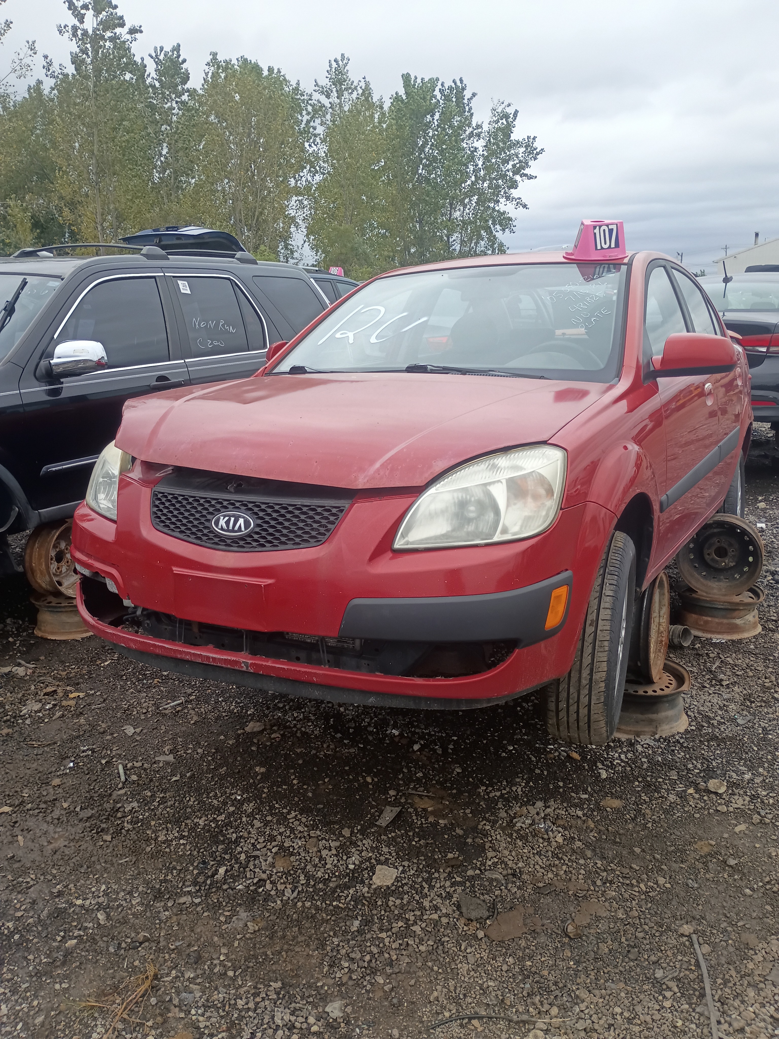 2009 KIA Rio