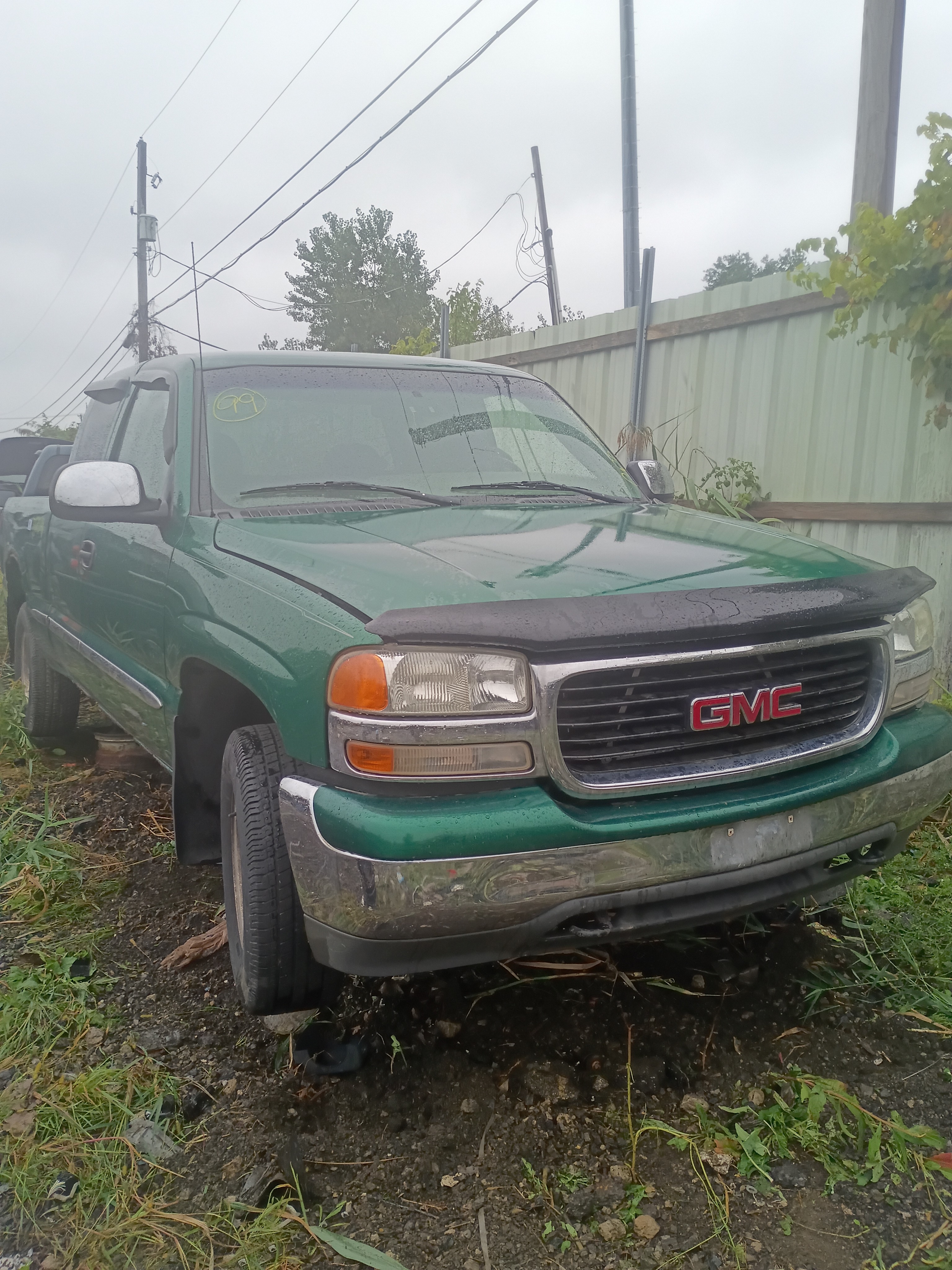 1999 GMC Sierra
