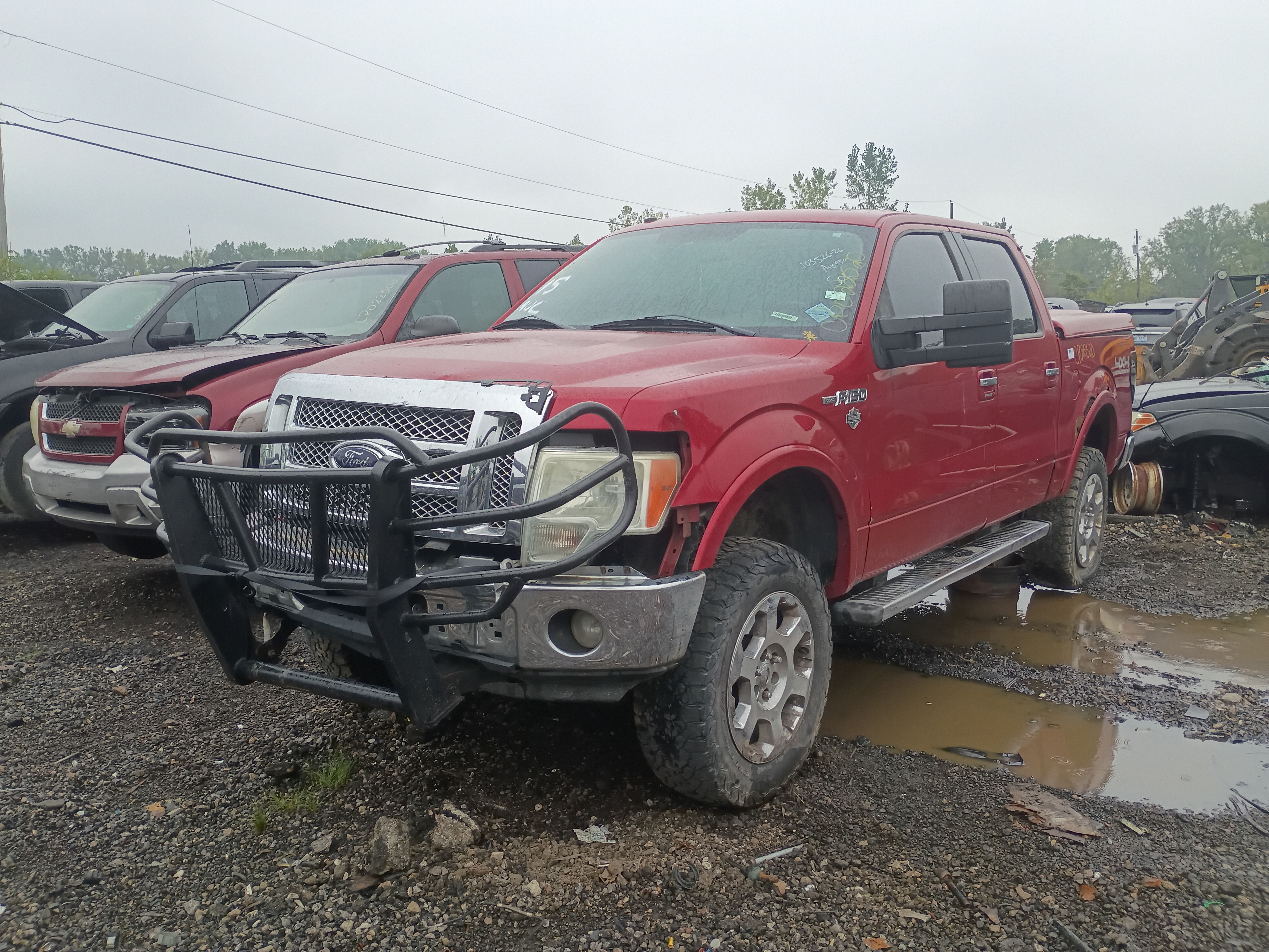 2010 FORD F-150