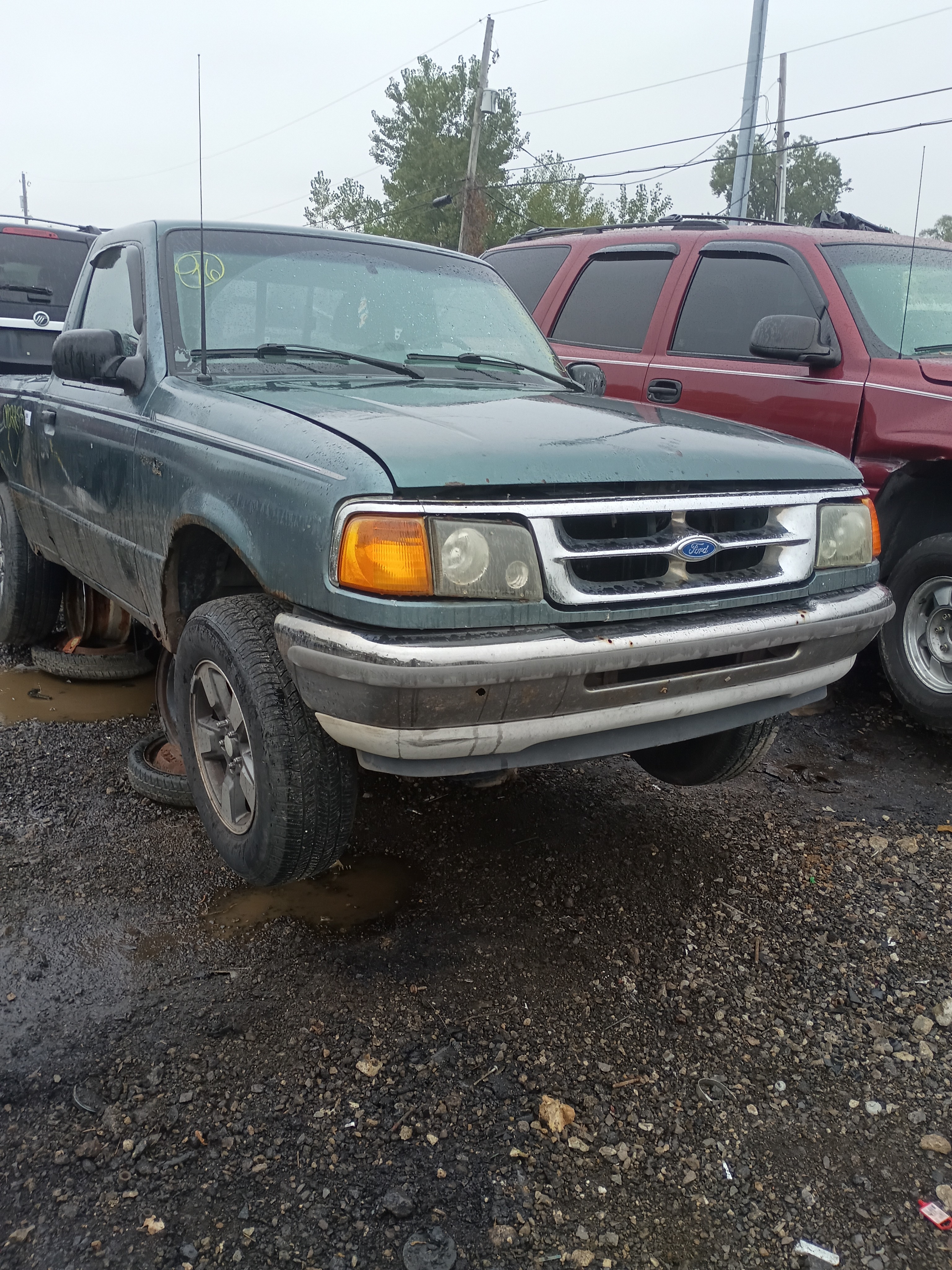 1996 FORD Ranger