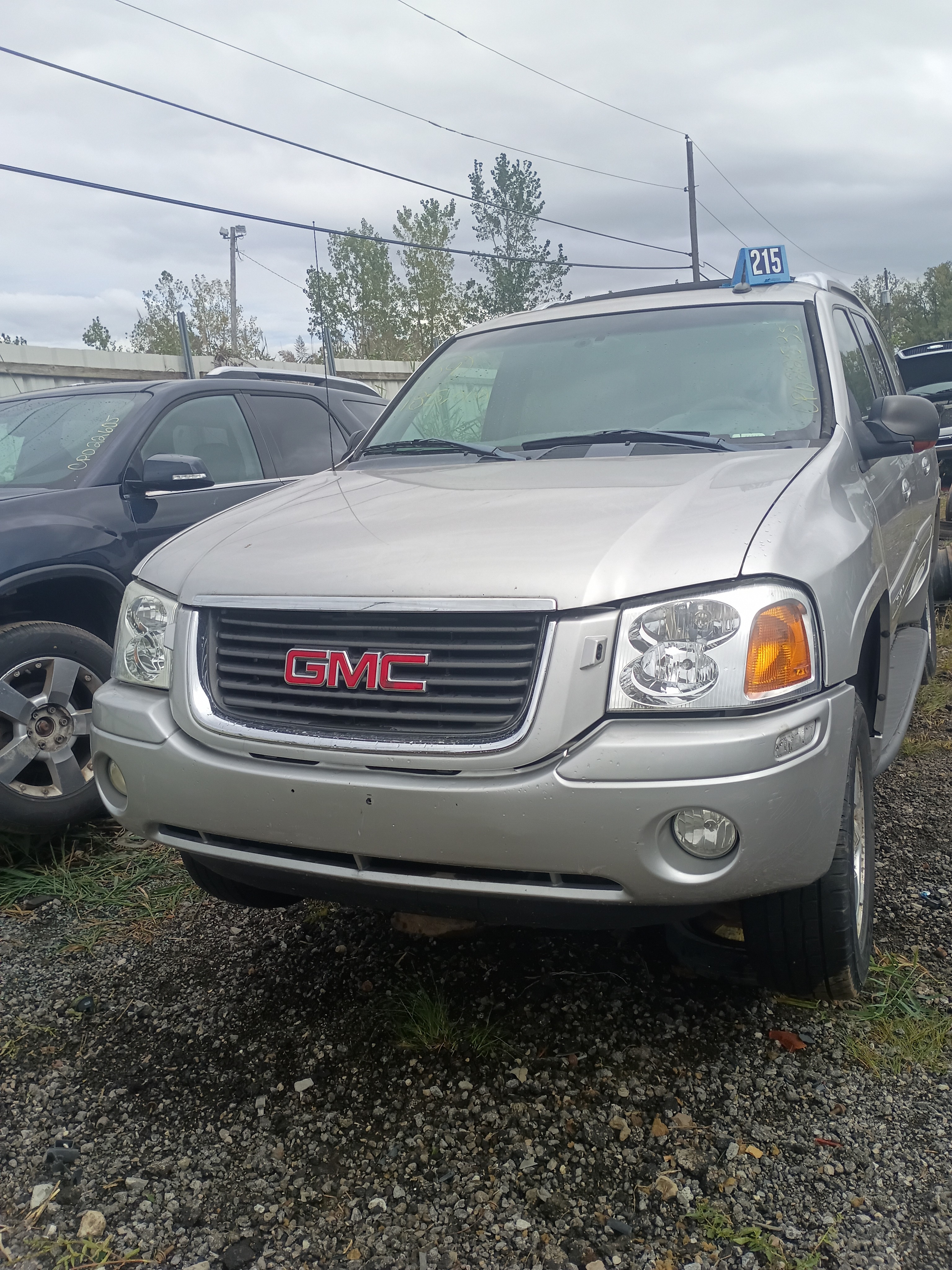 2004 GMC Envoy