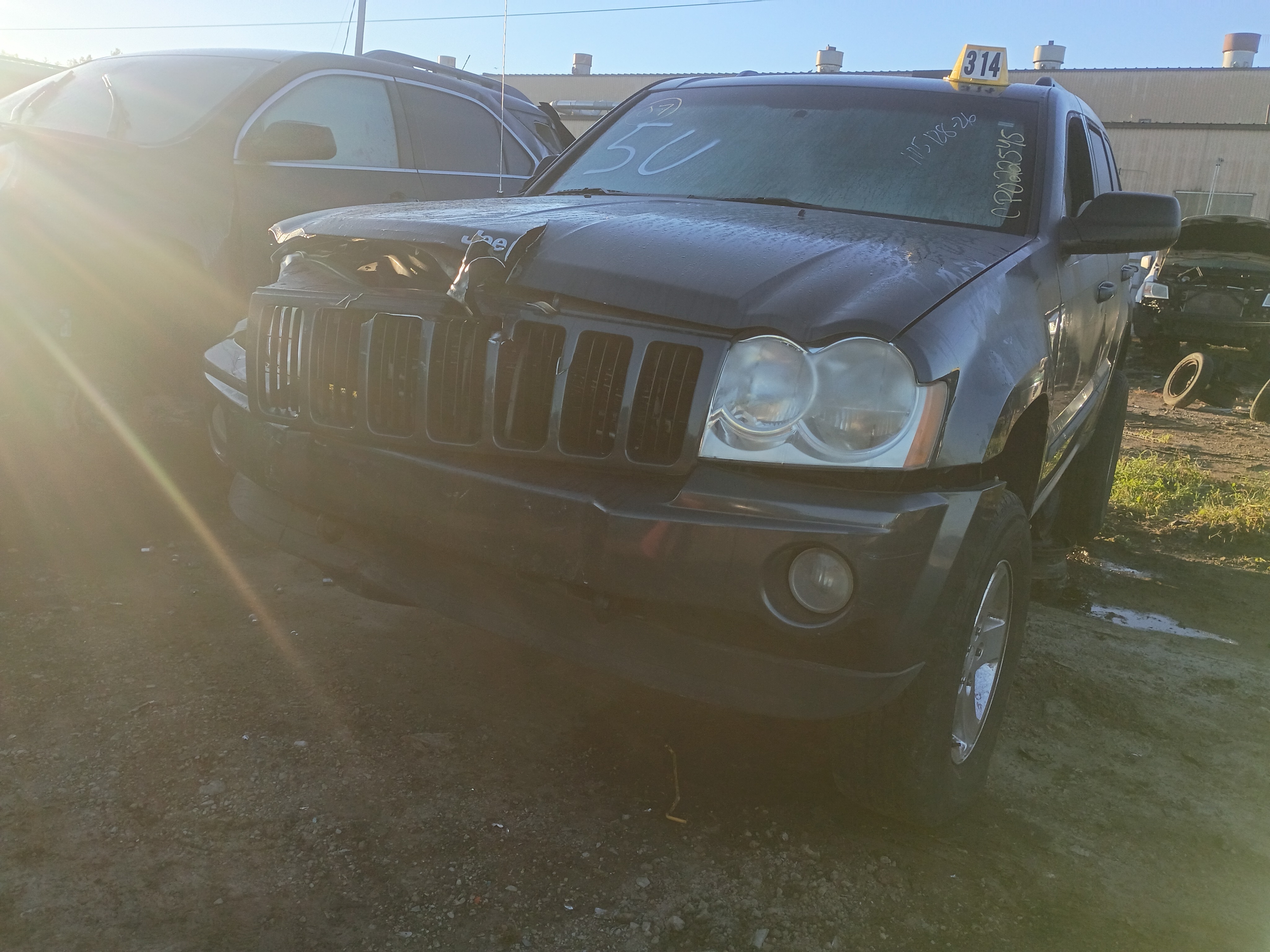 2007 JEEP Grand Cherokee