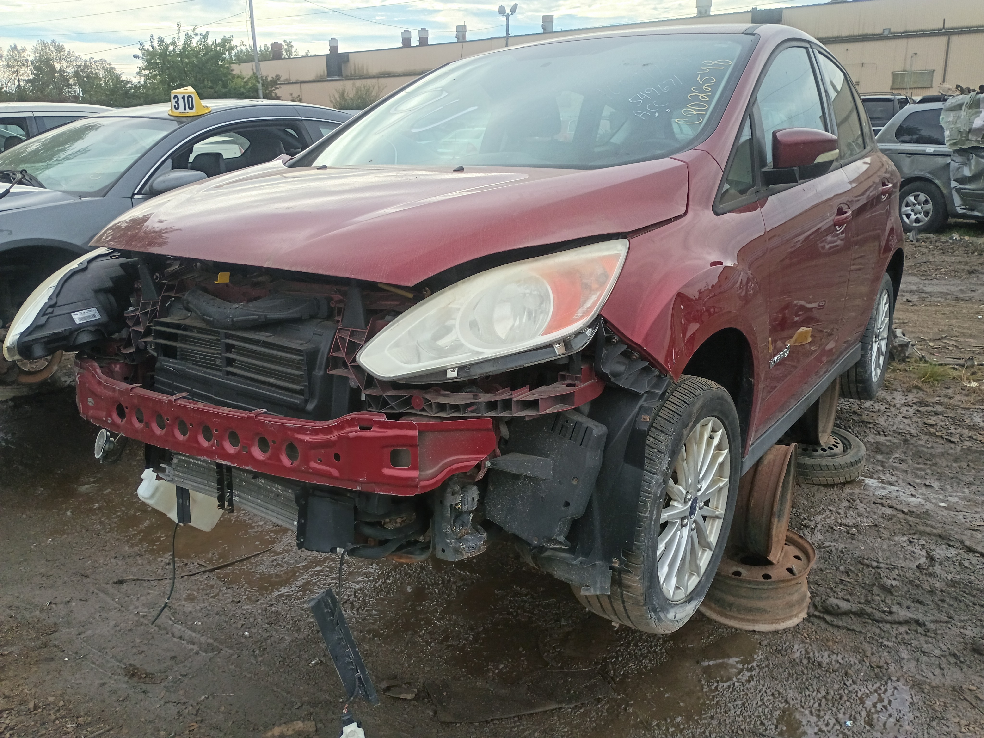 2013 FORD C-Max