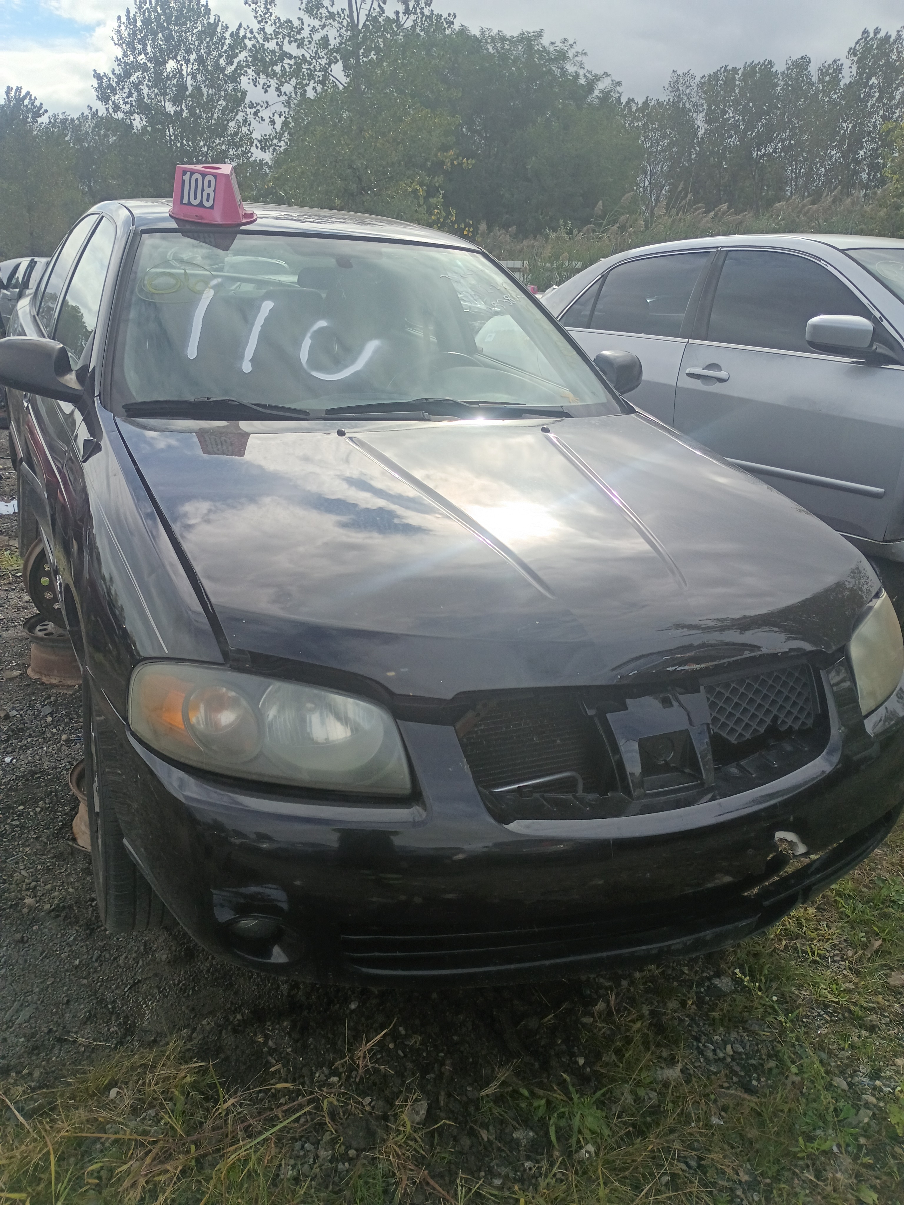 2006 NISSAN Sentra