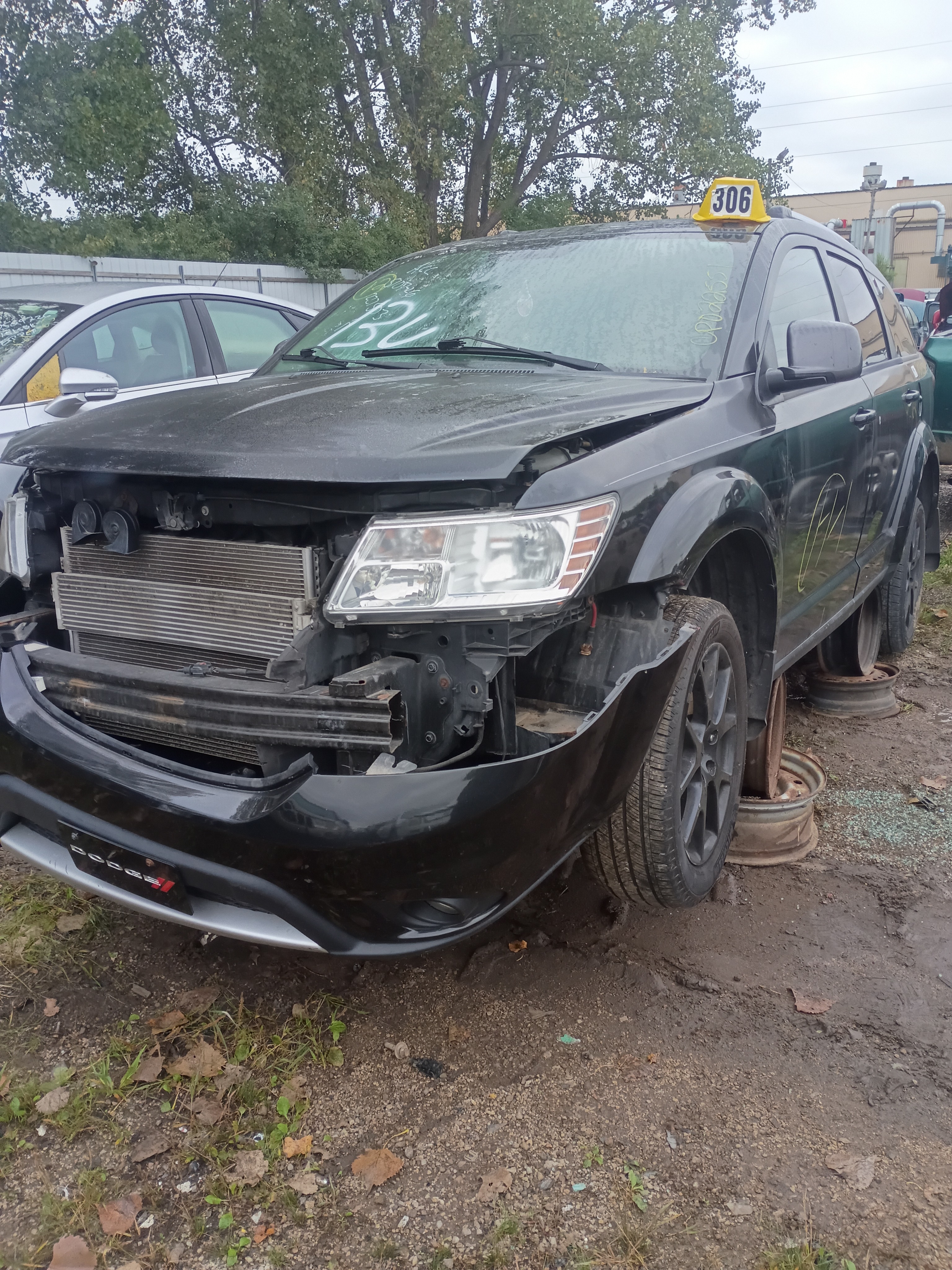 2012 DODGE Journey