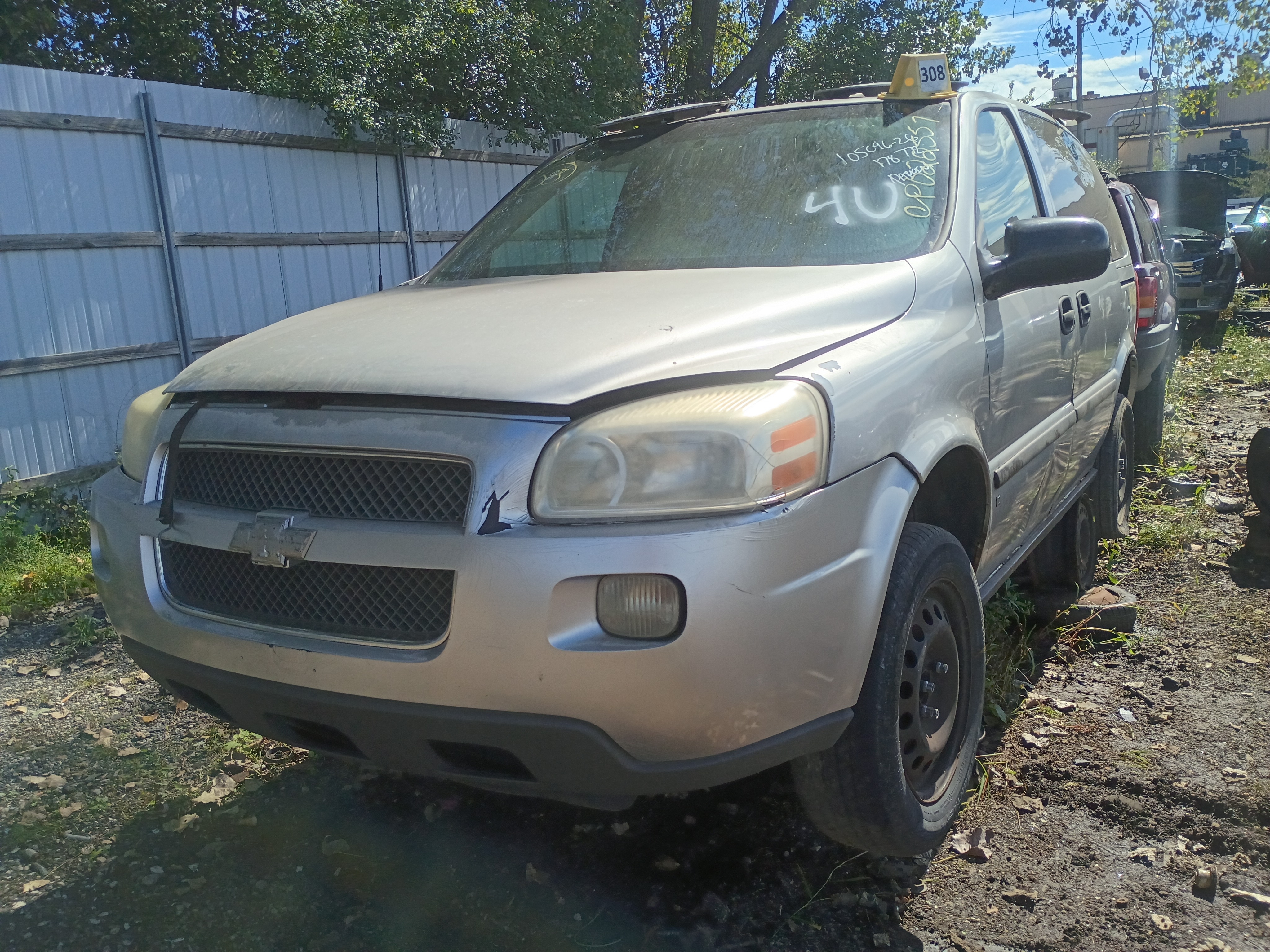 2008 CHEVROLET Uplander
