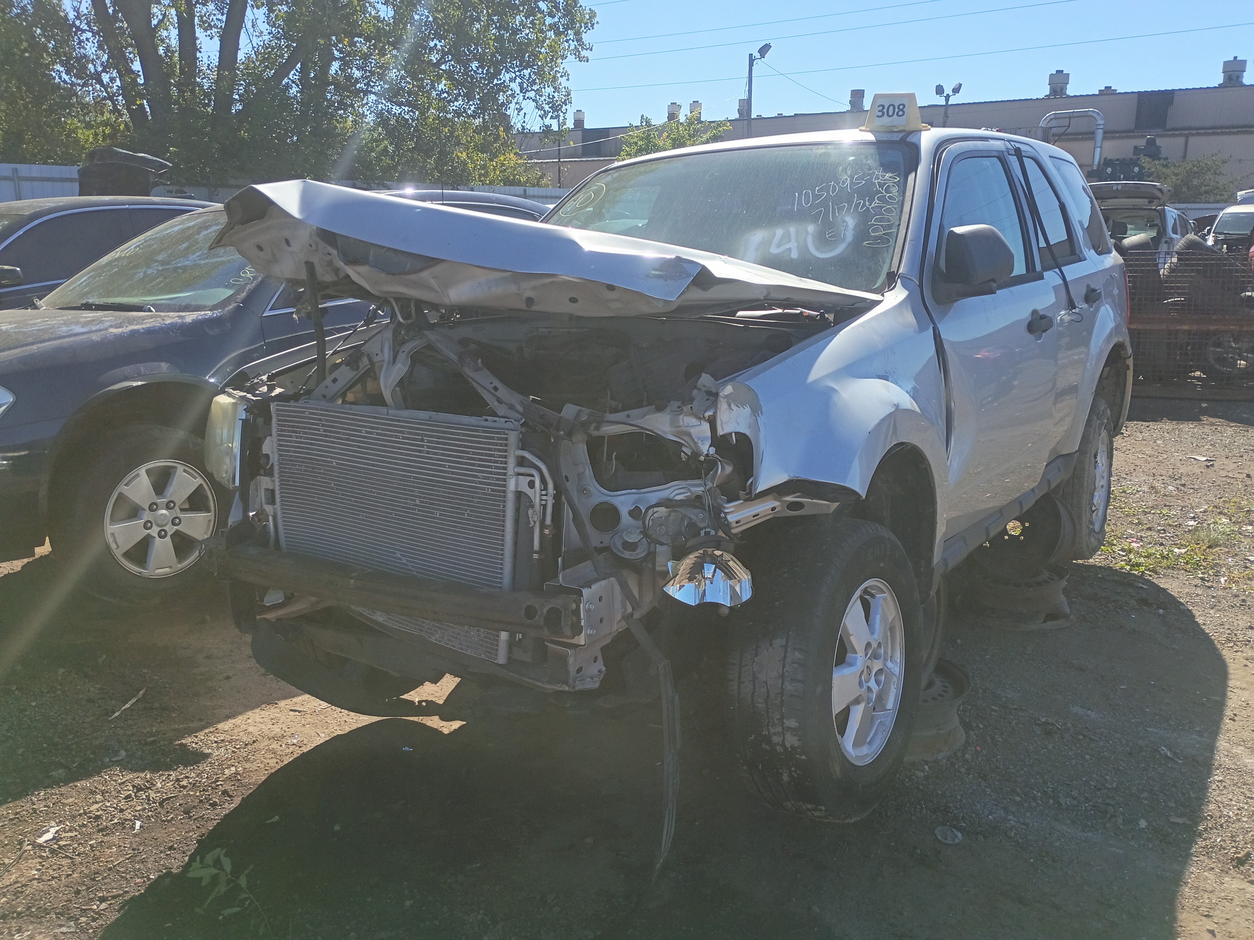 2010 FORD Escape
