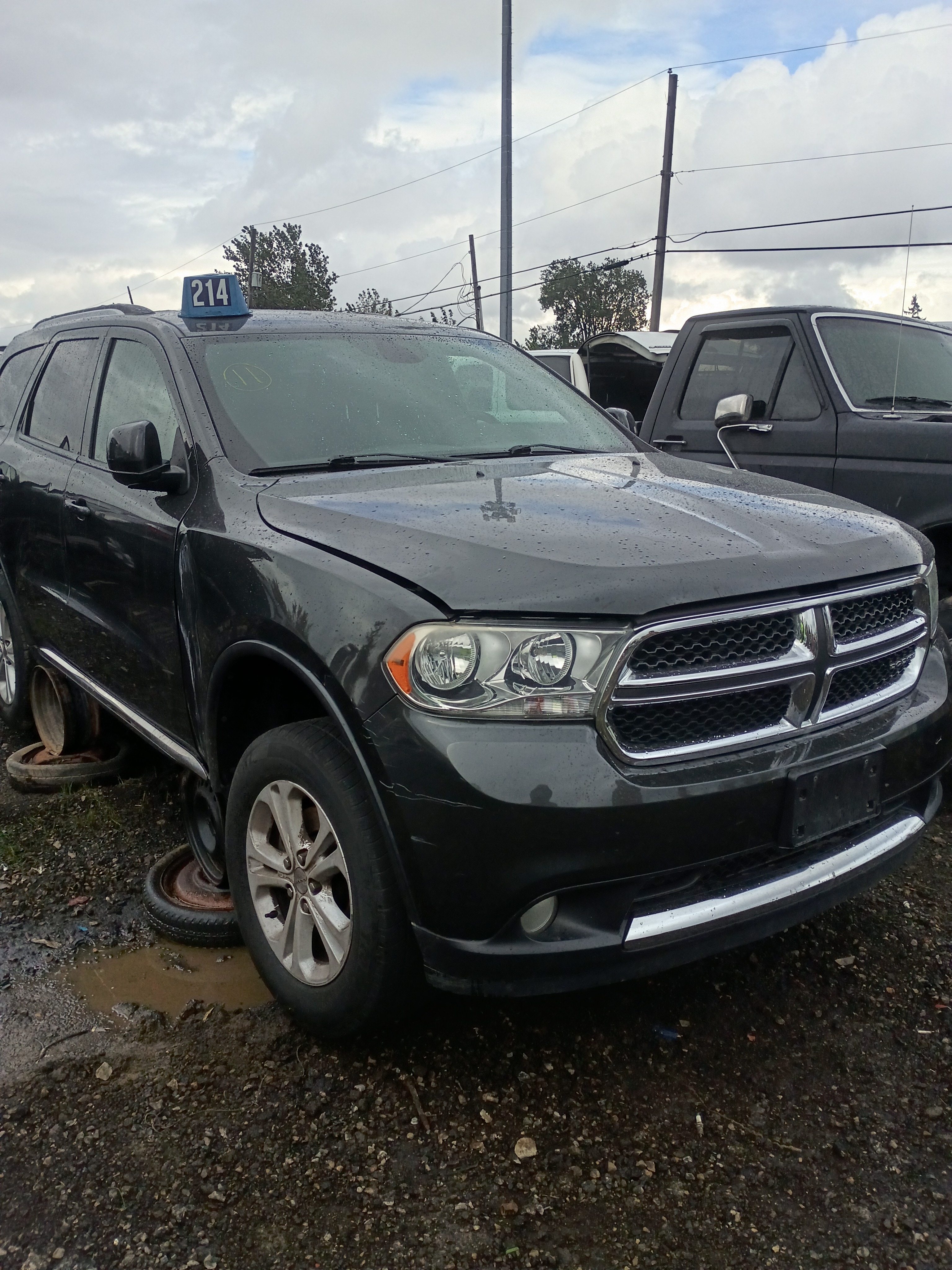 2011 DODGE Durango