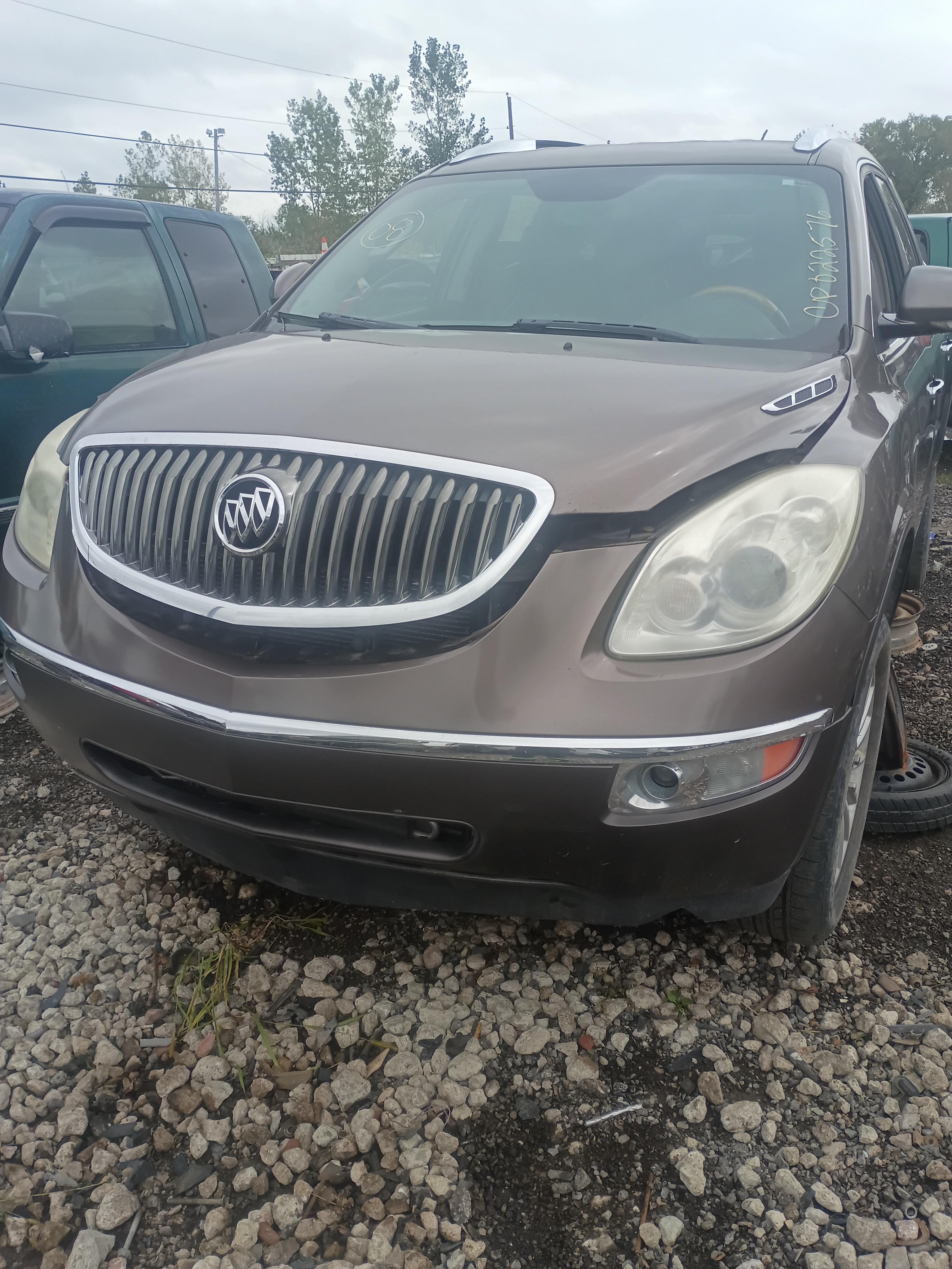 2008 BUICK Enclave