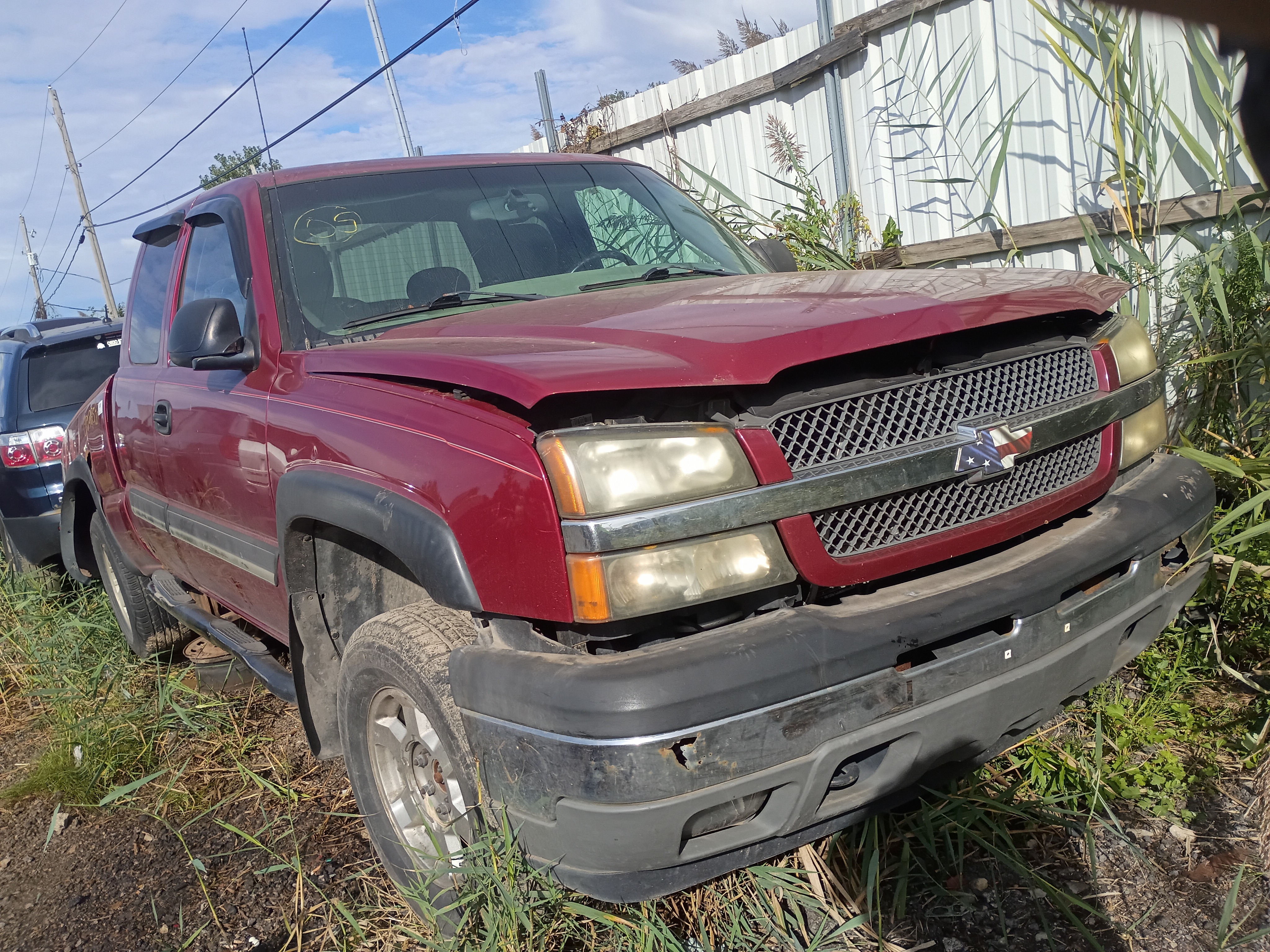 2005 CHEVROLET Silverado