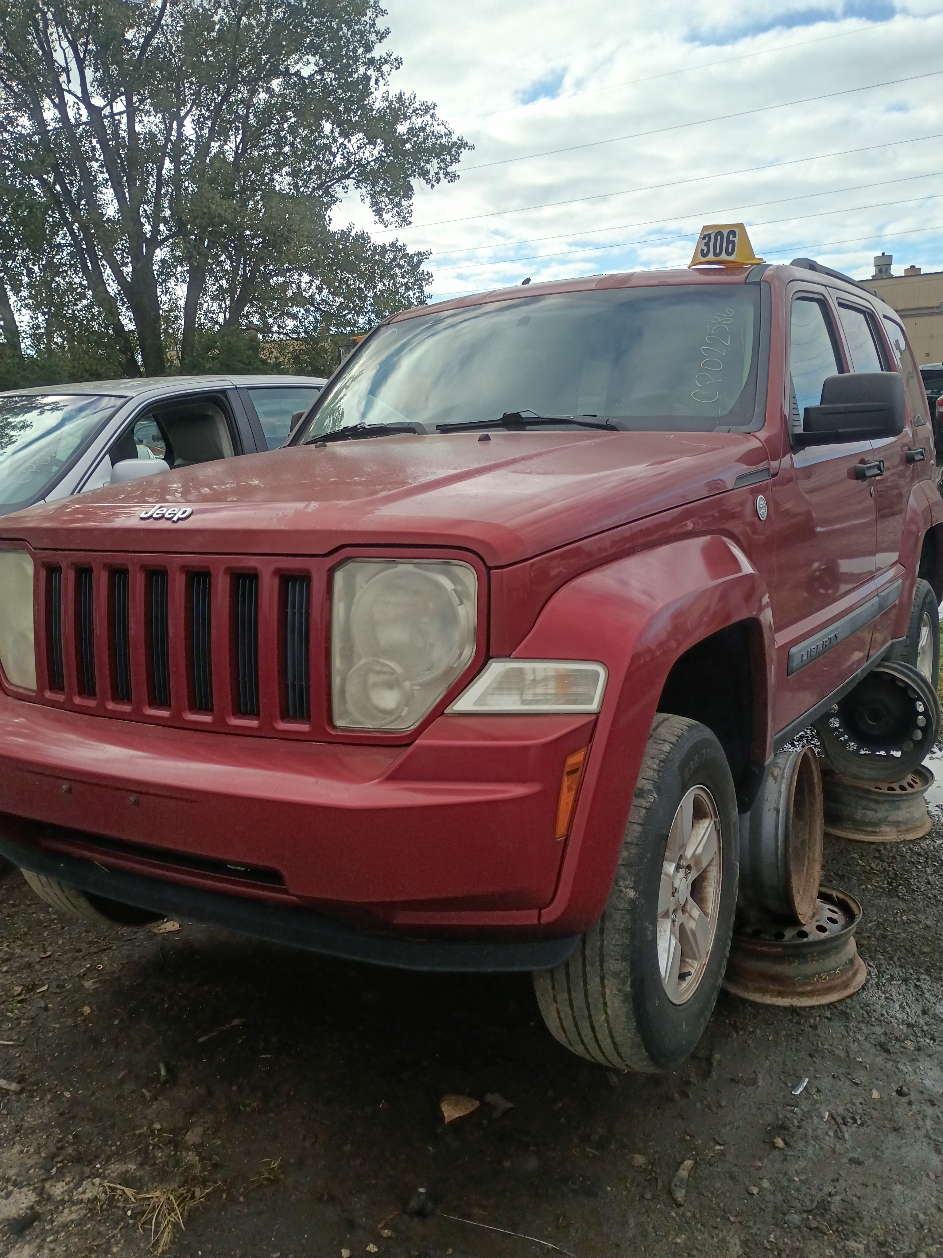 2010 JEEP Liberty