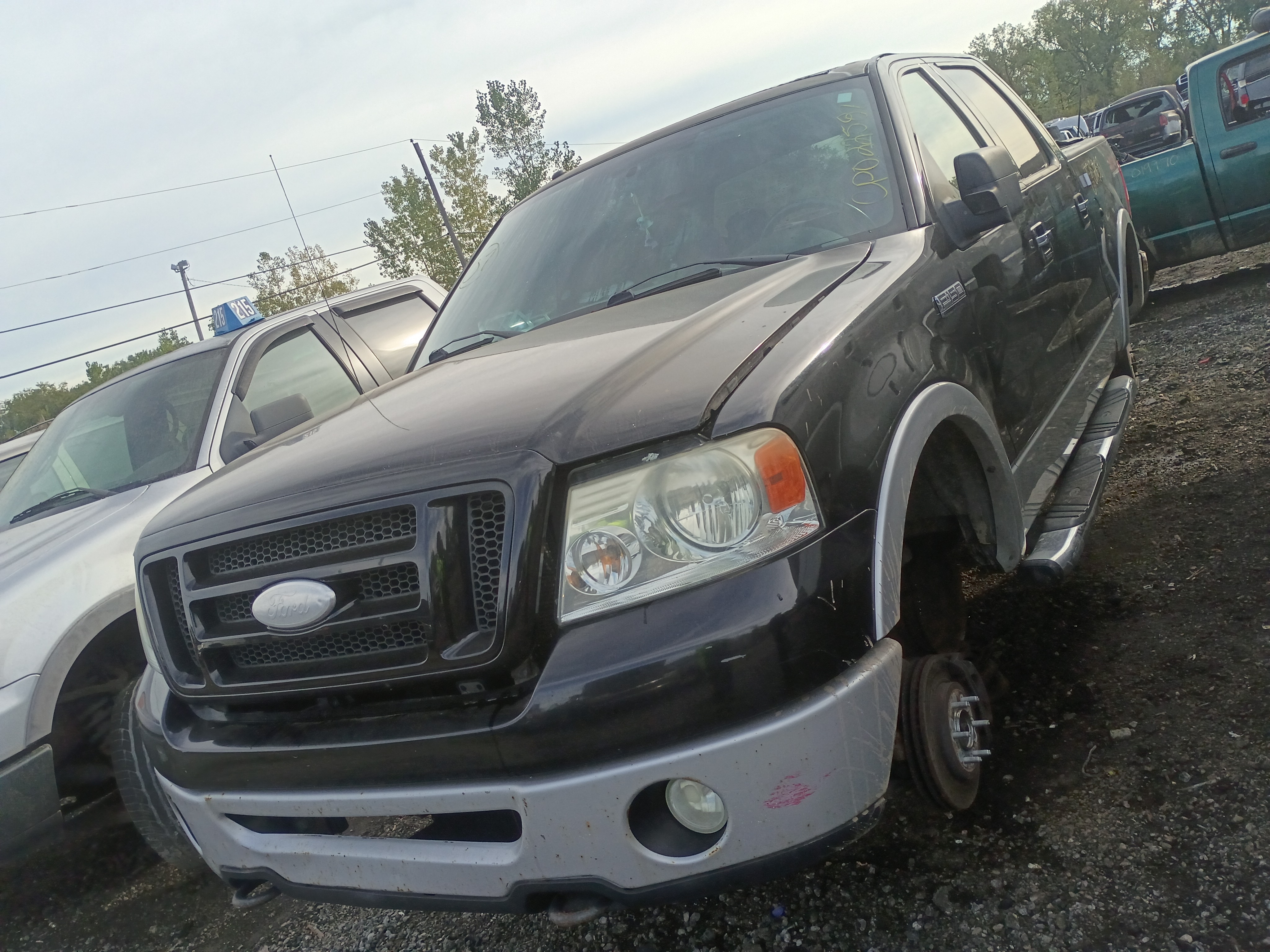 2007 FORD F-150