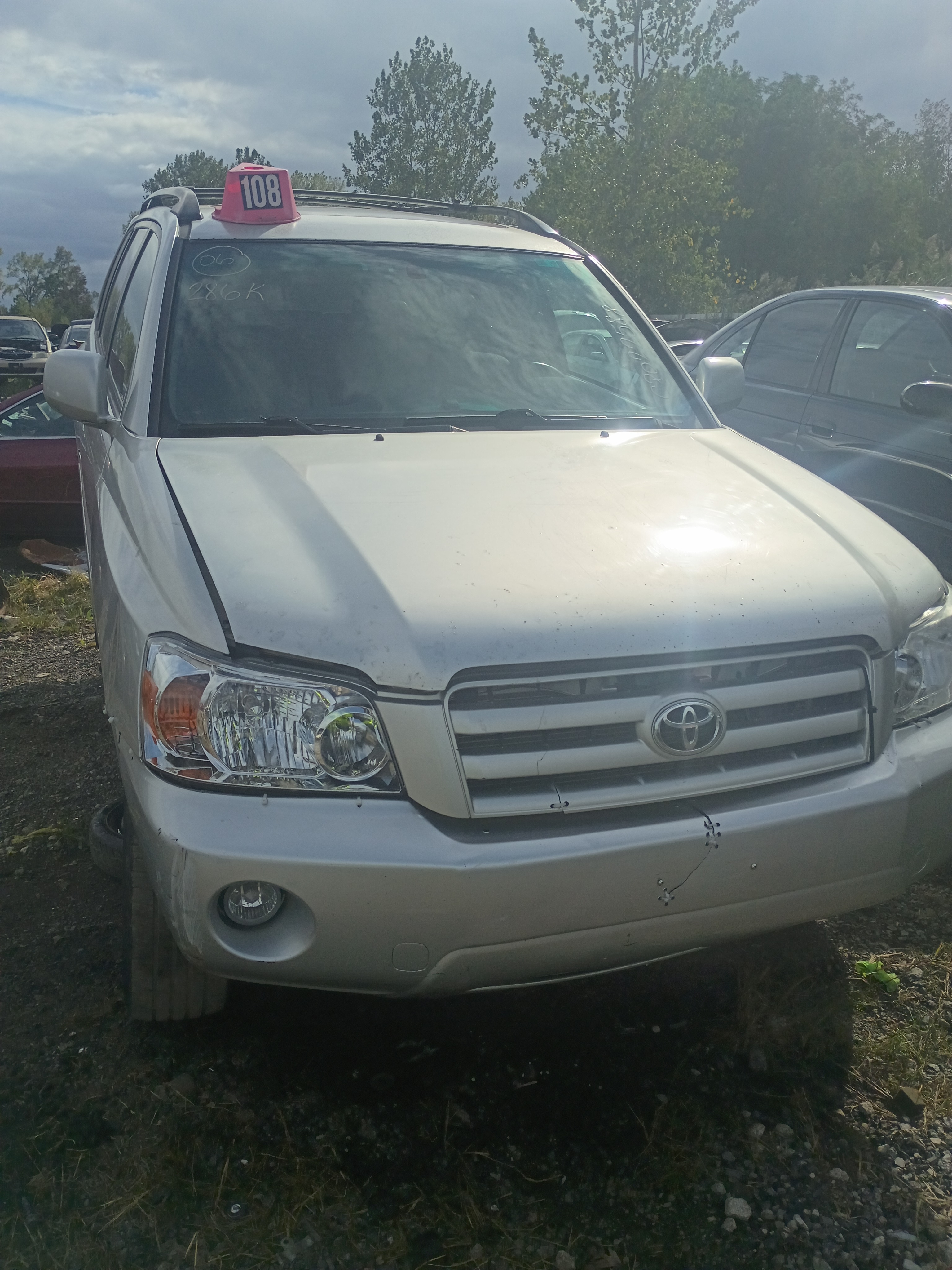 2006 TOYOTA Highlander