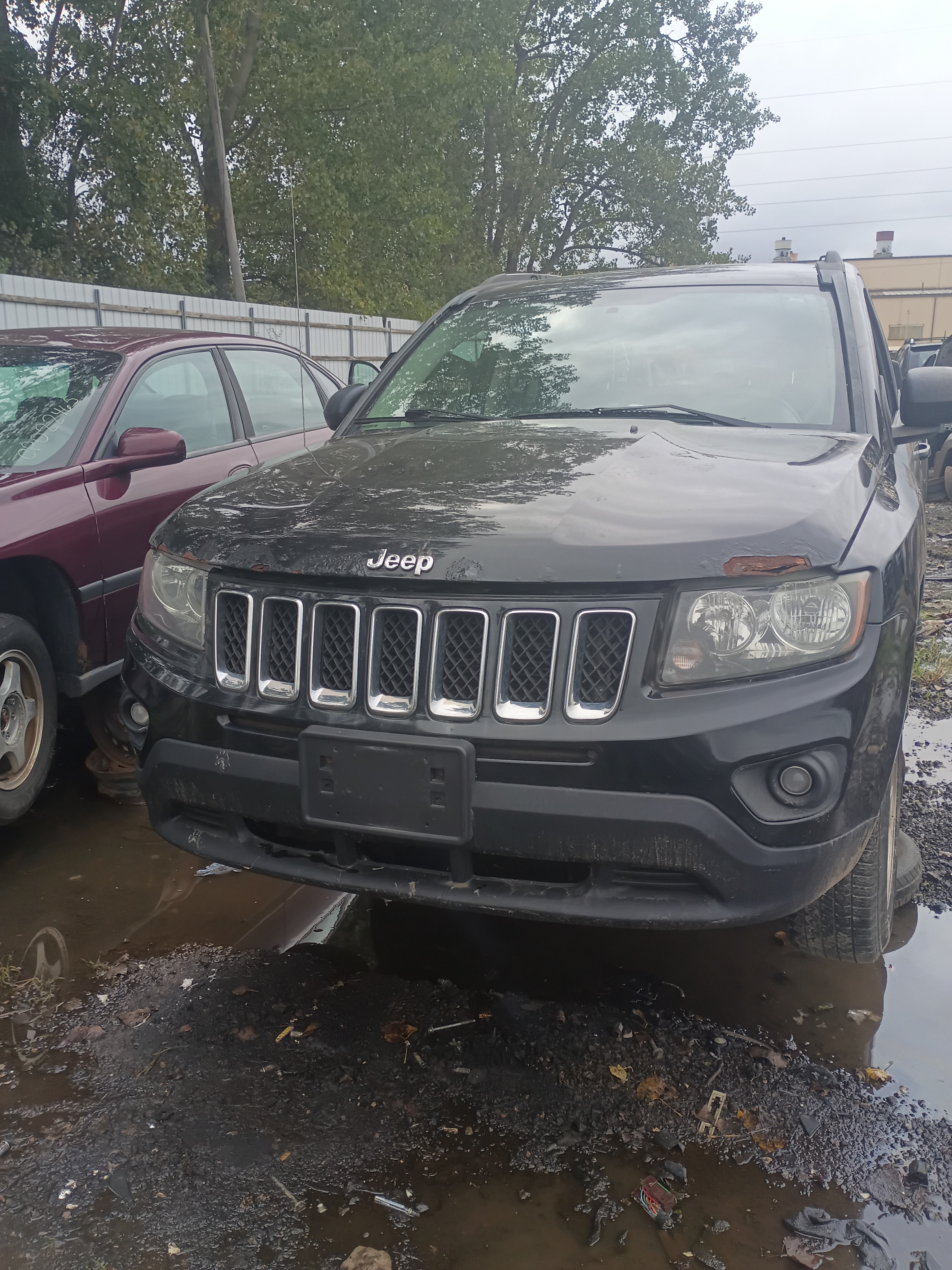 2014 JEEP Compass