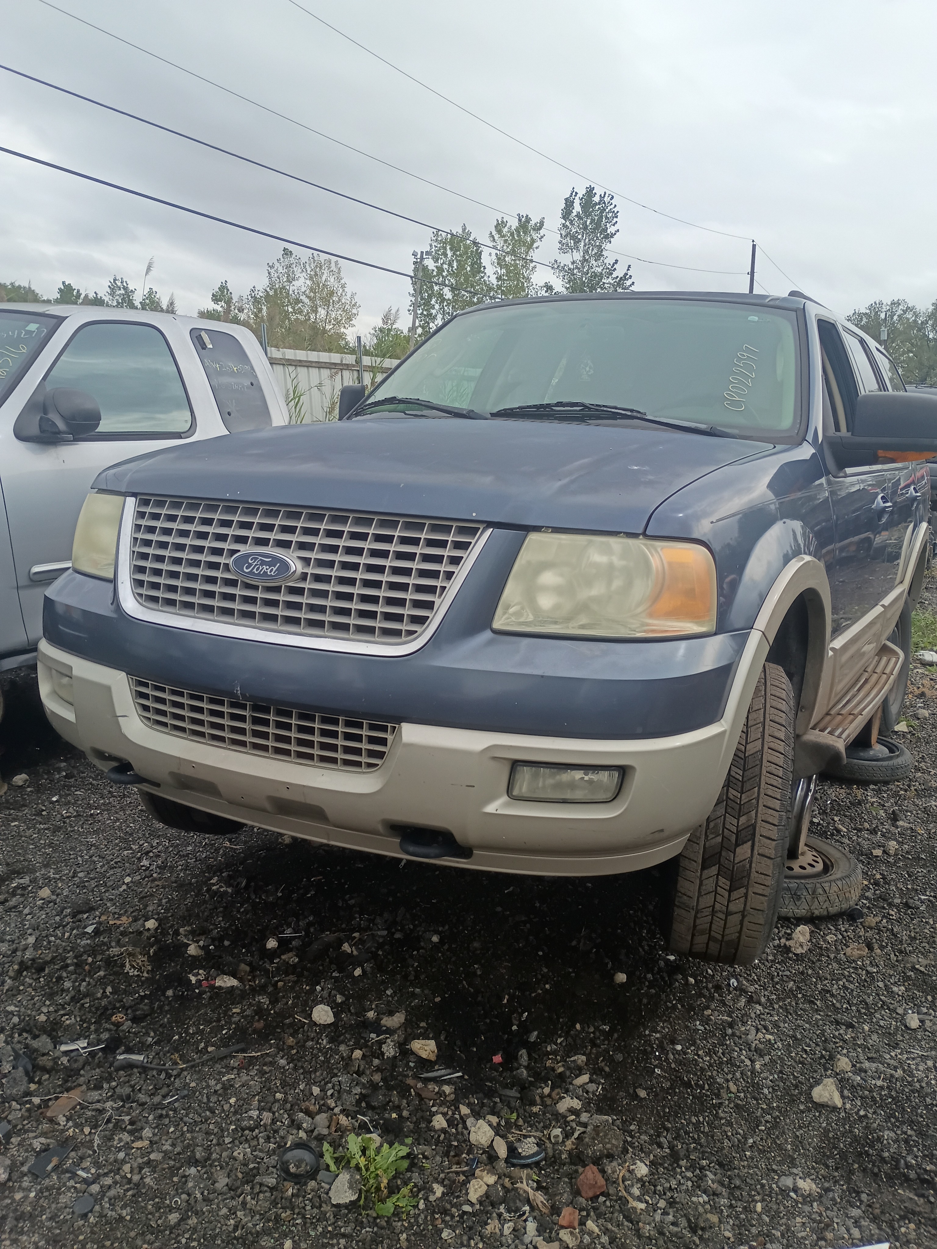 2006 FORD Expedition