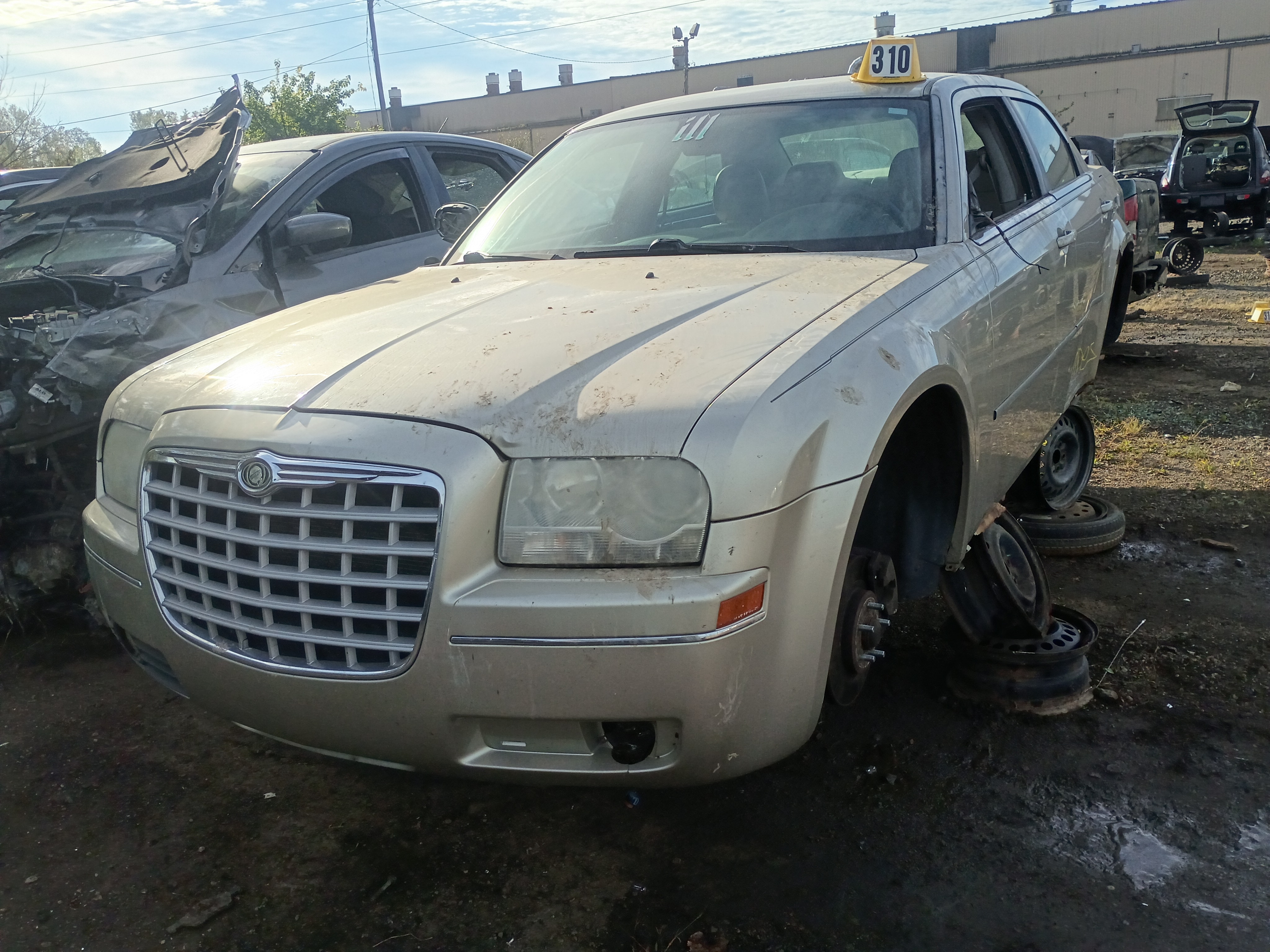 2006 CHRYSLER 300