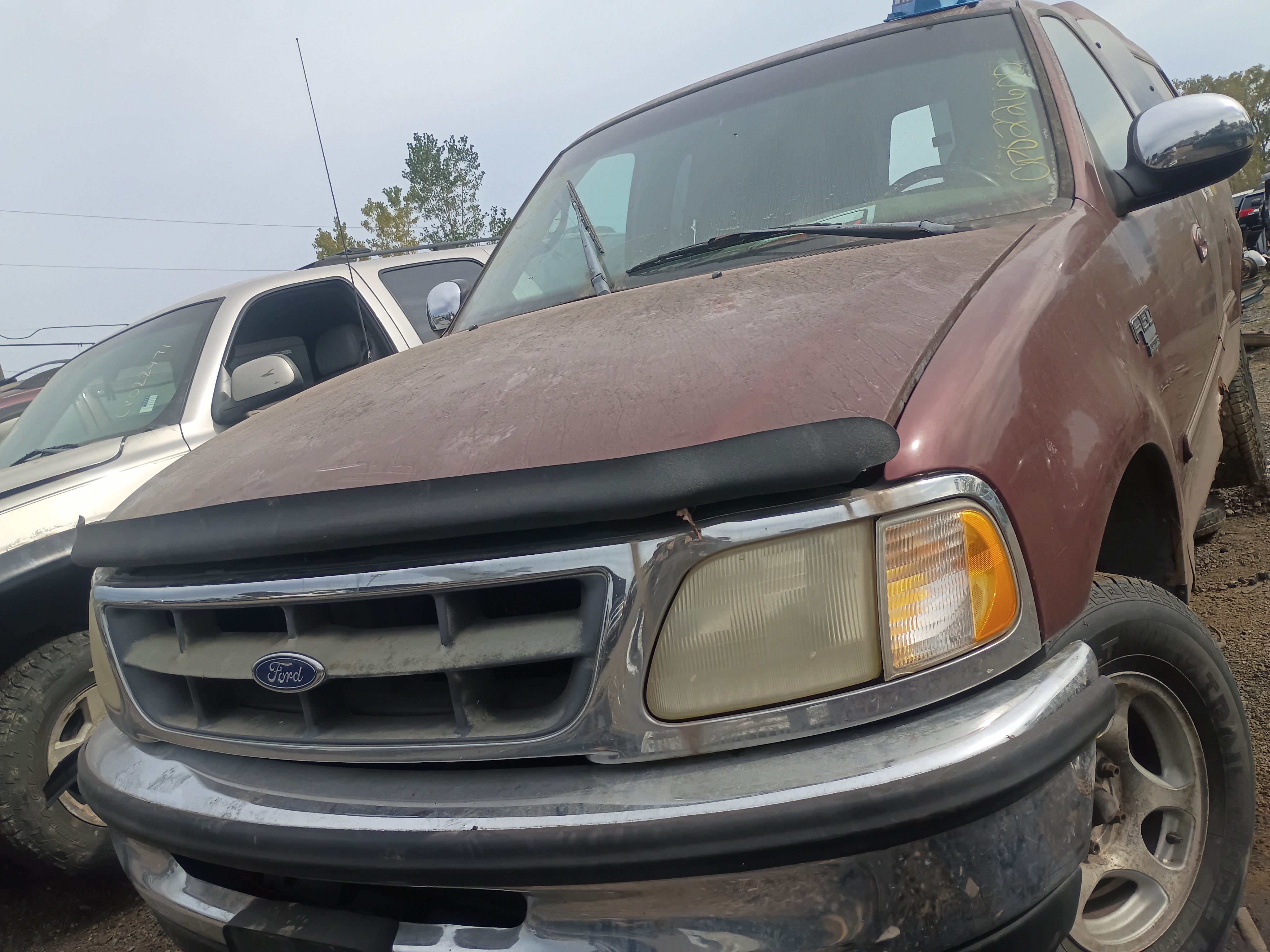 1998 FORD F-150