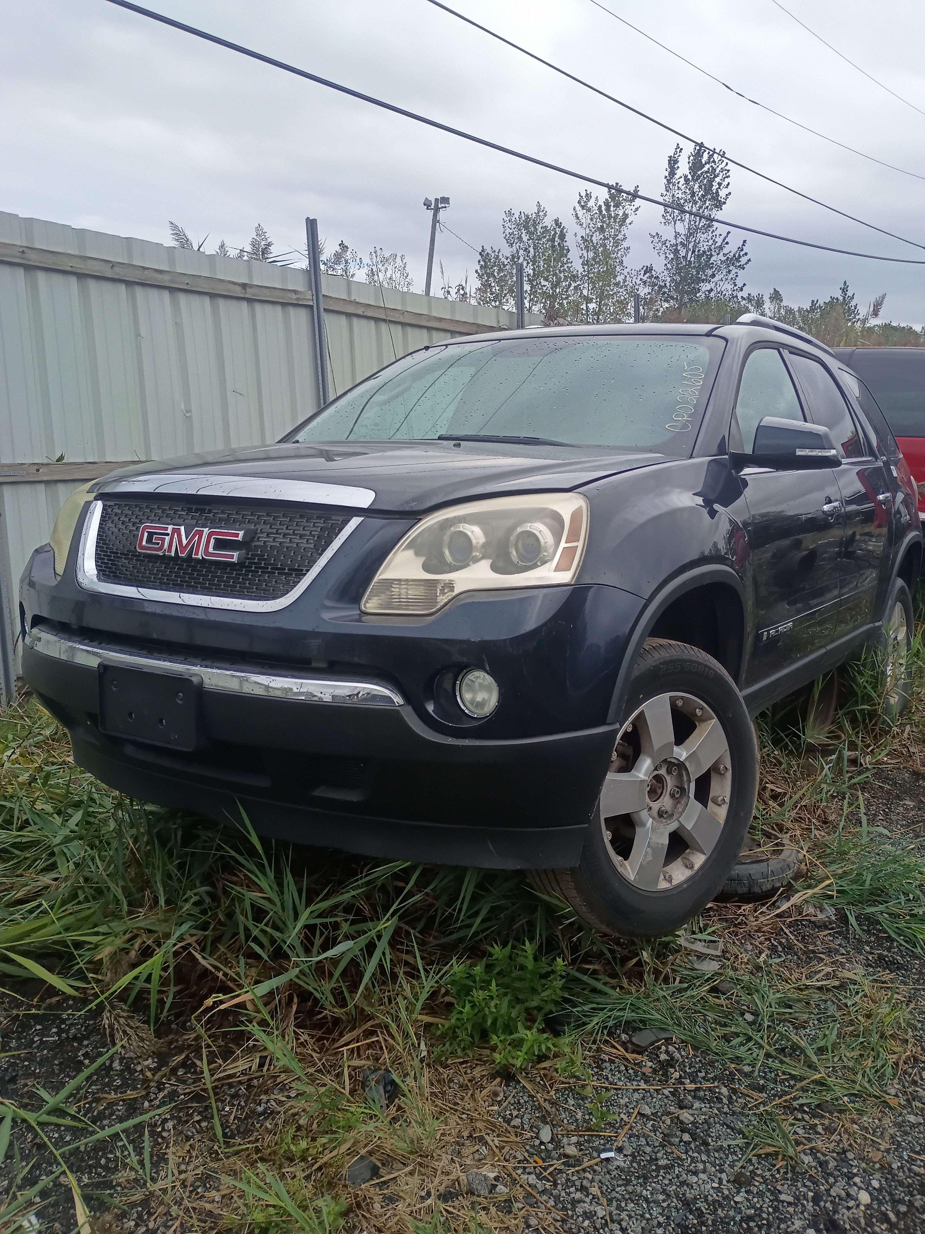2007 GMC Acadia