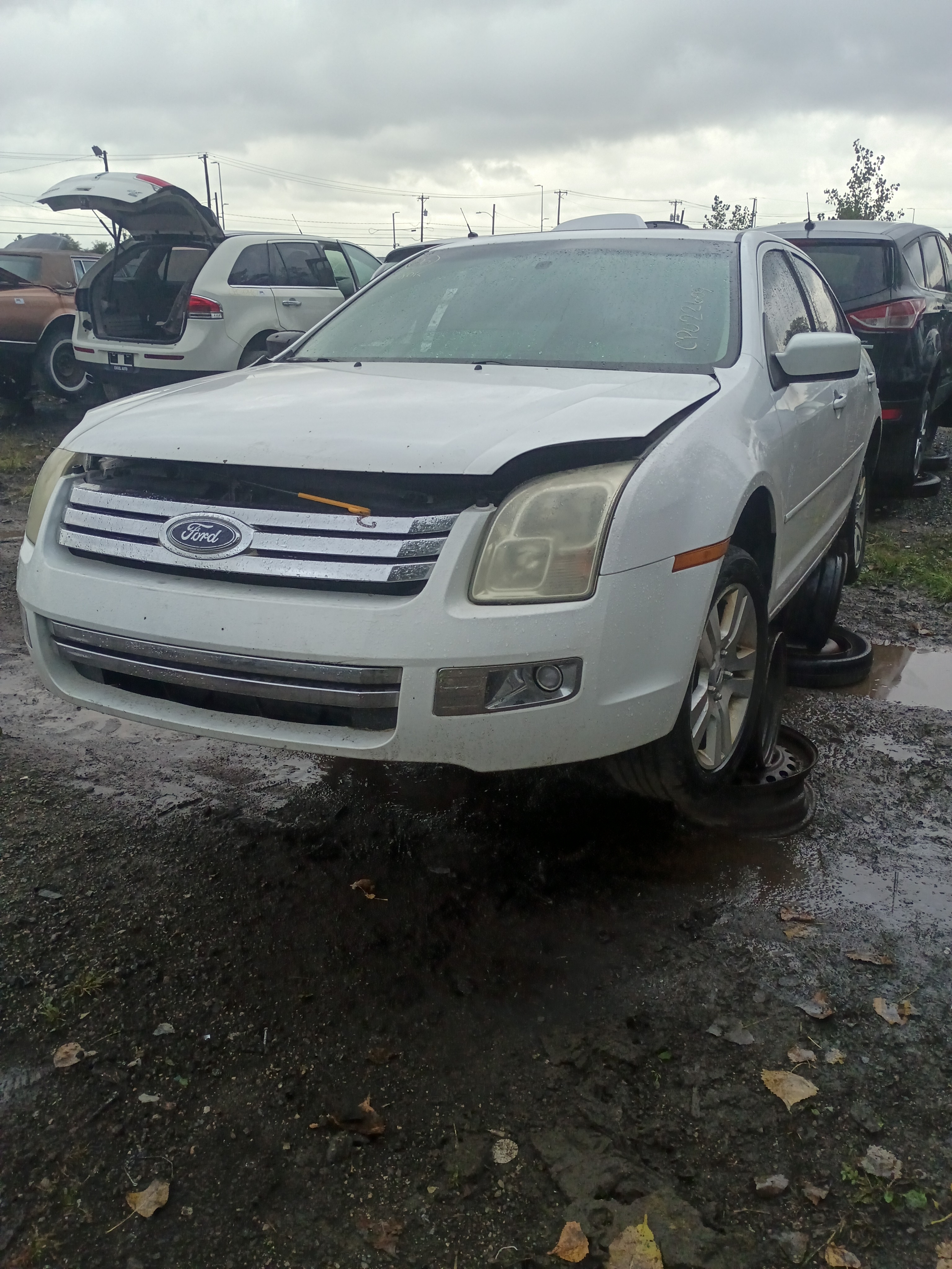 2006 FORD Fusion