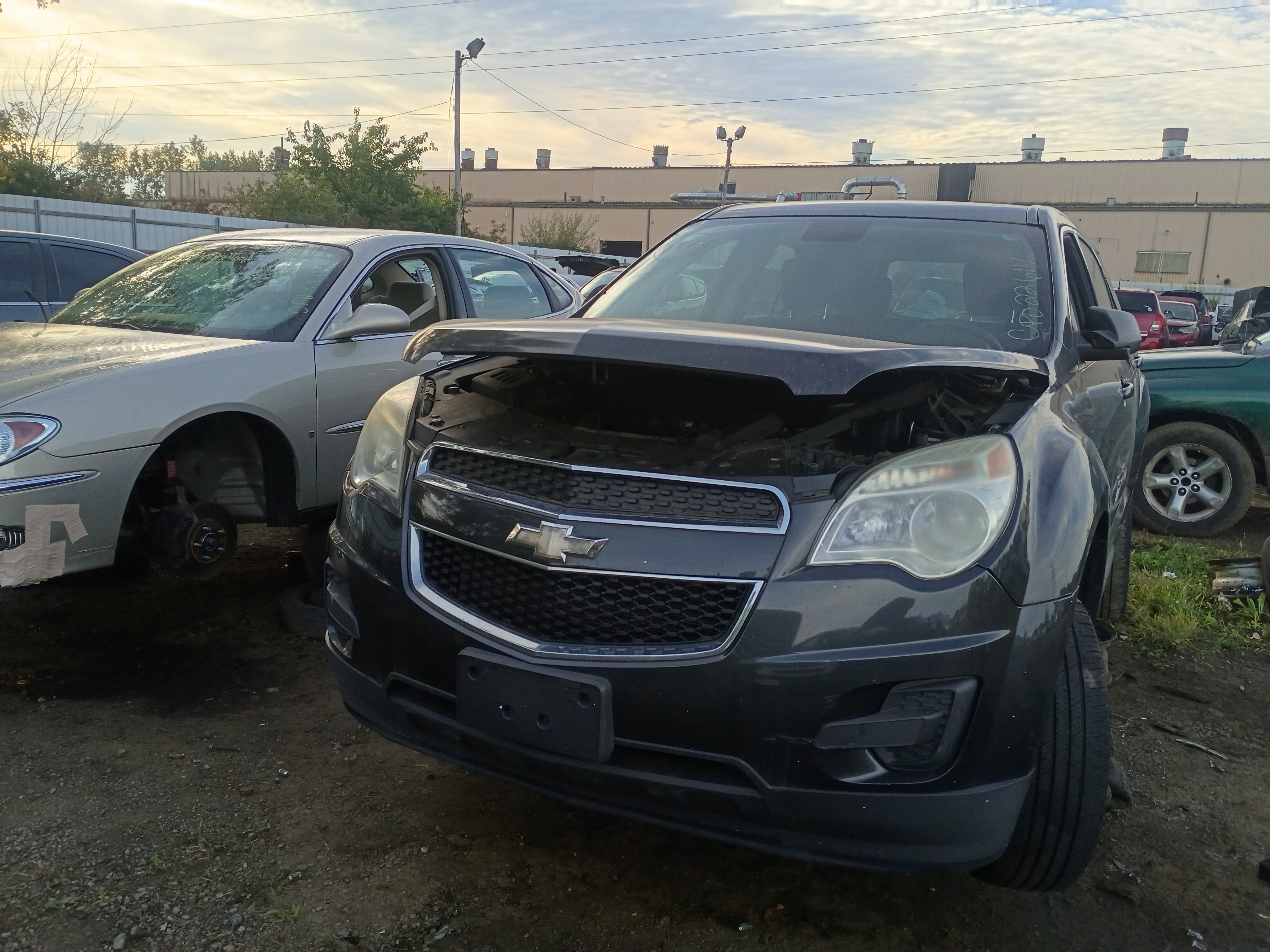 2014 CHEVROLET Equinox