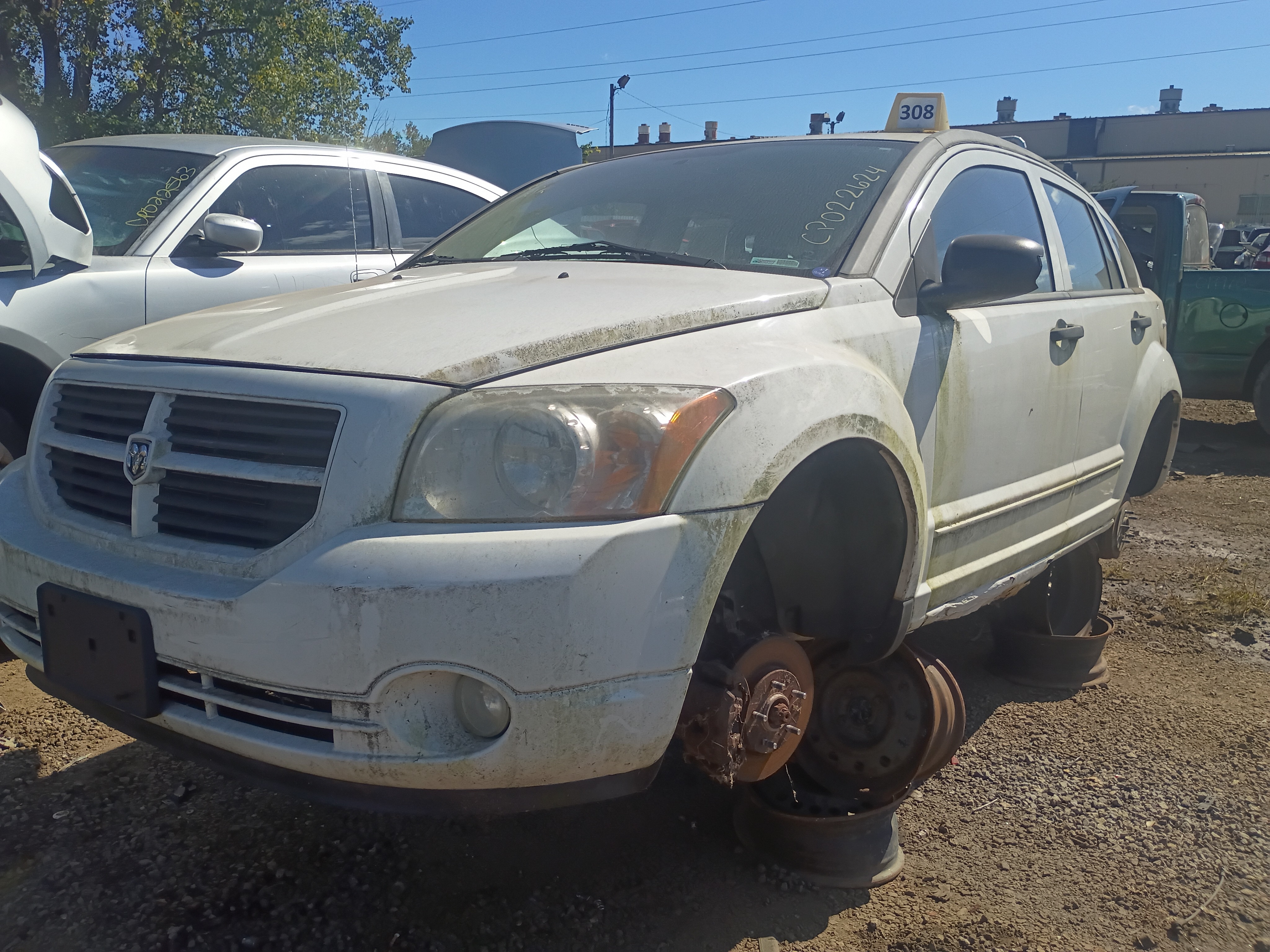 2007 DODGE Caliber
