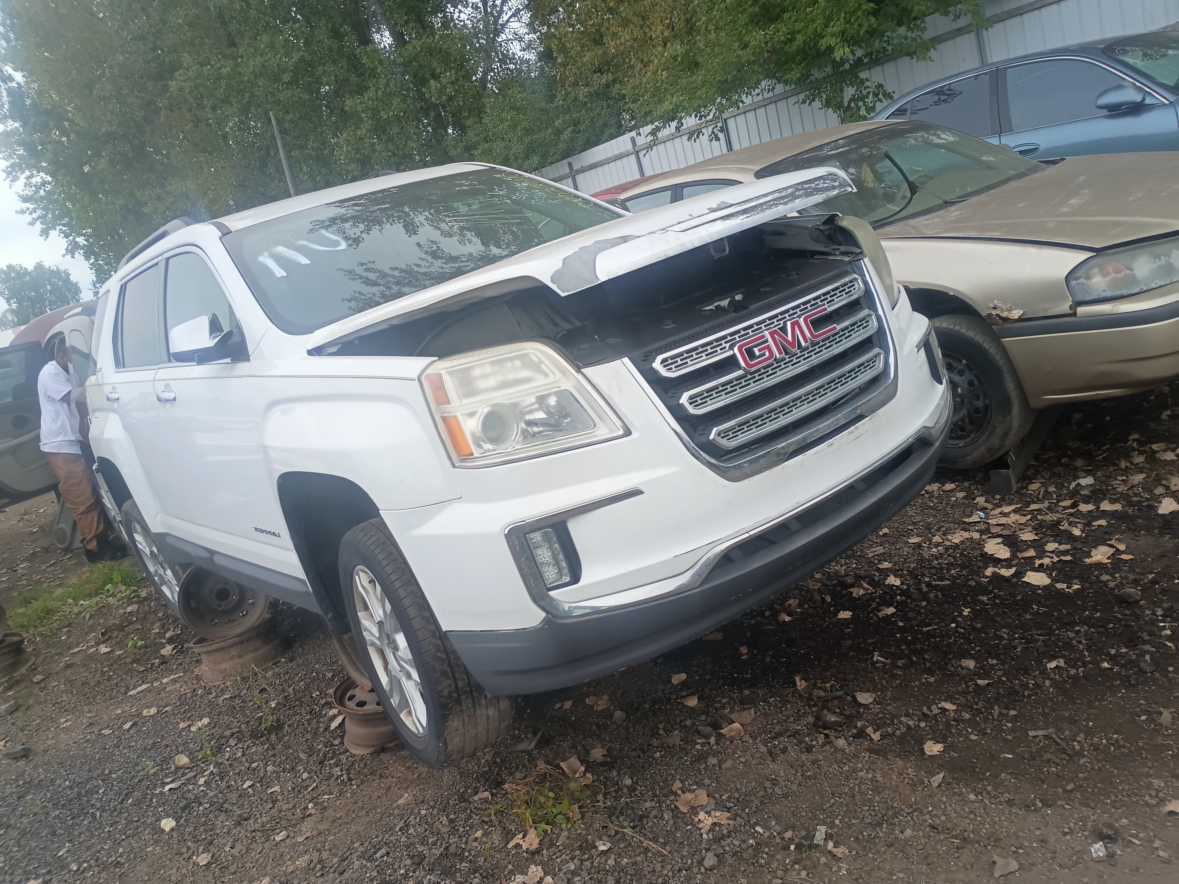 2017 GMC Terrain