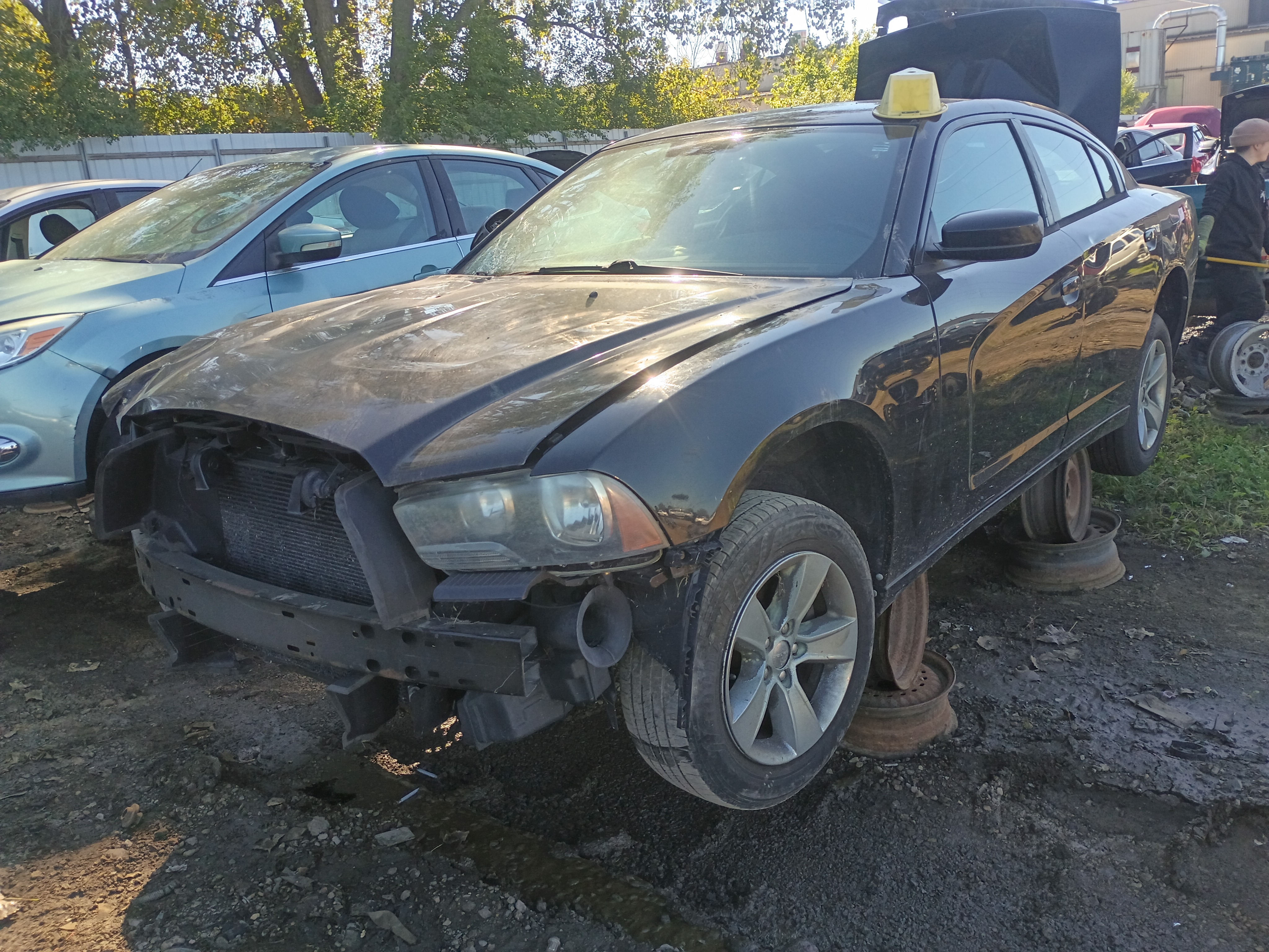 2013 DODGE Charger