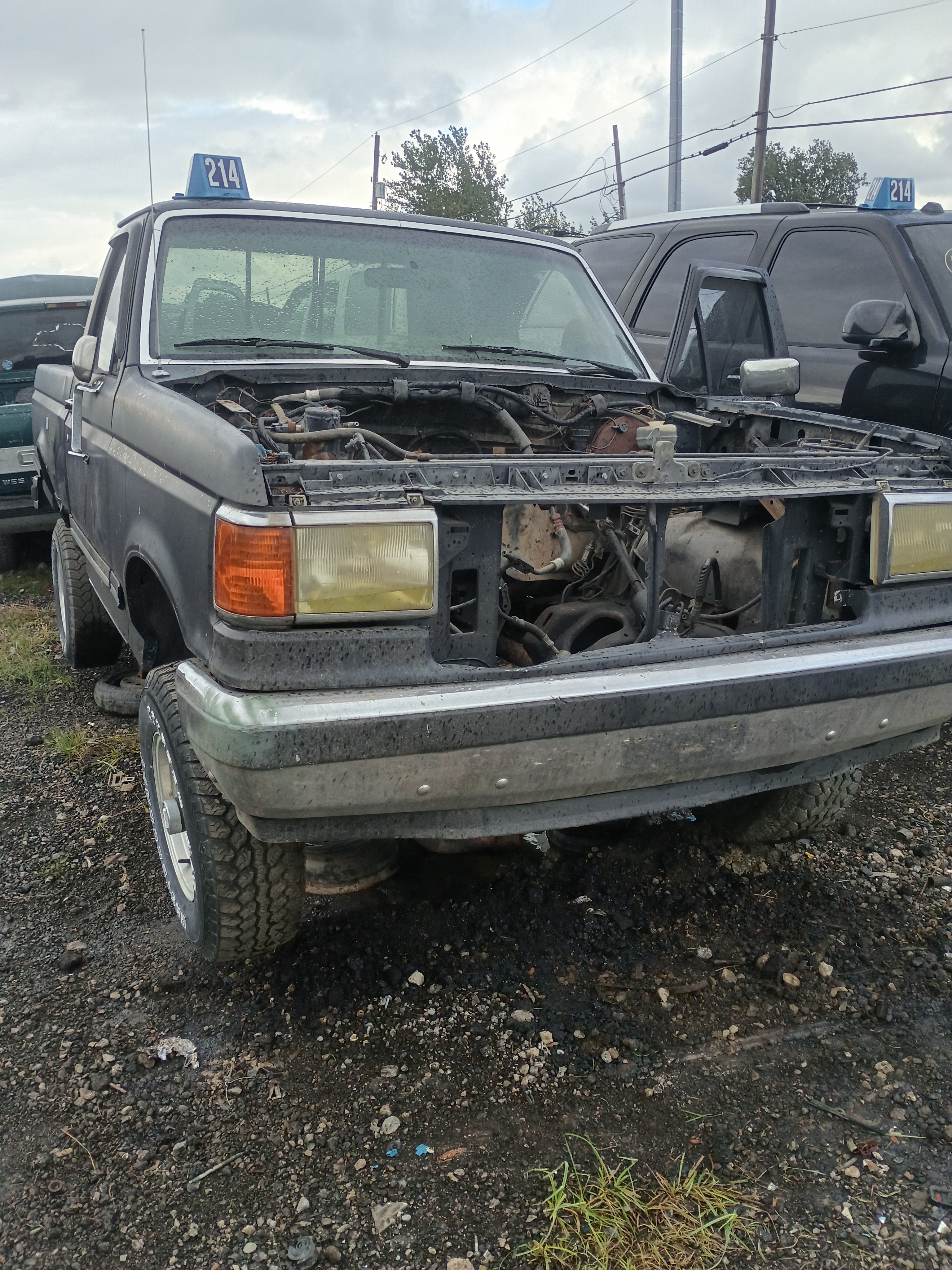 1990 FORD F-150