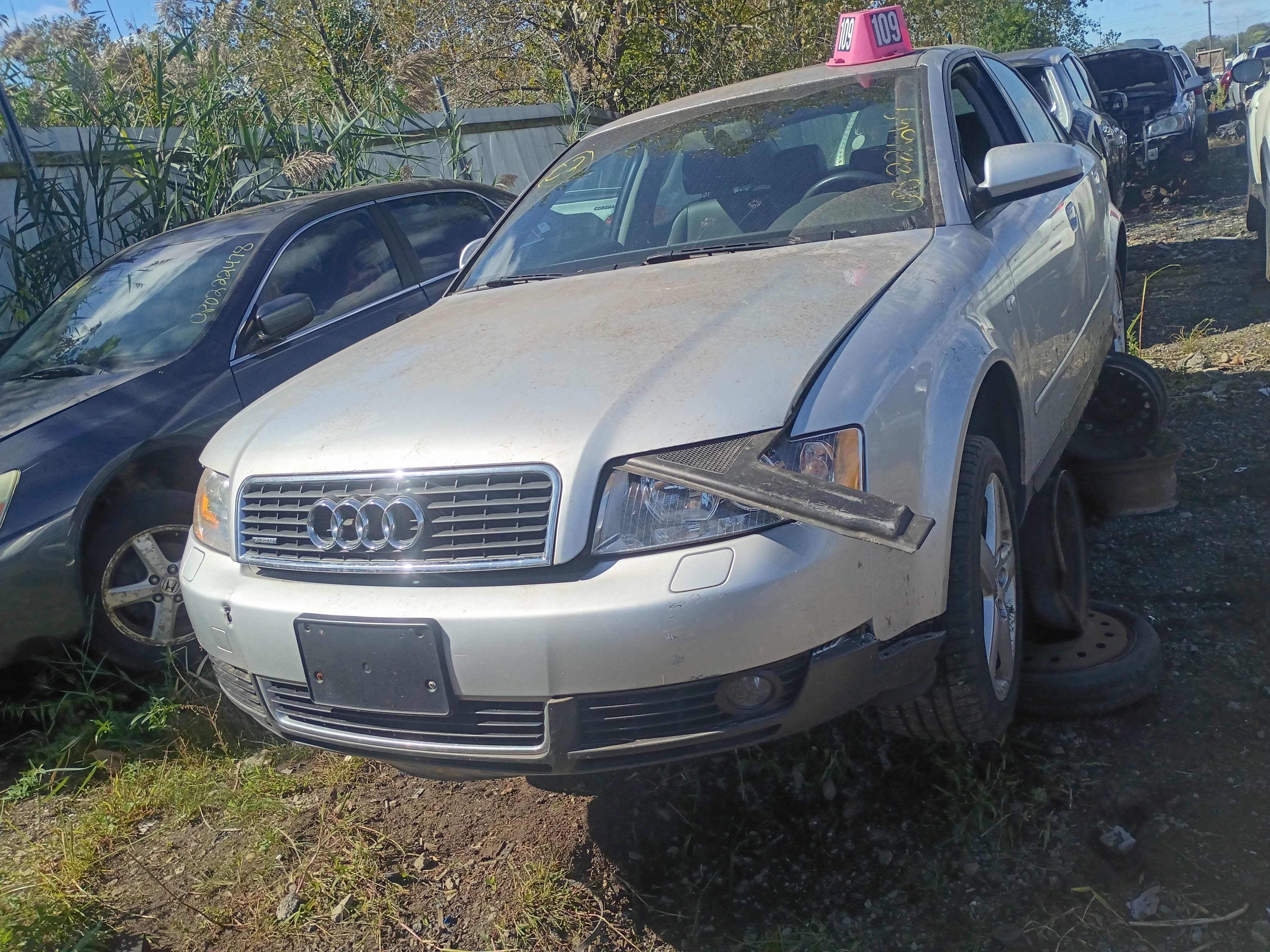2002 AUDI A4