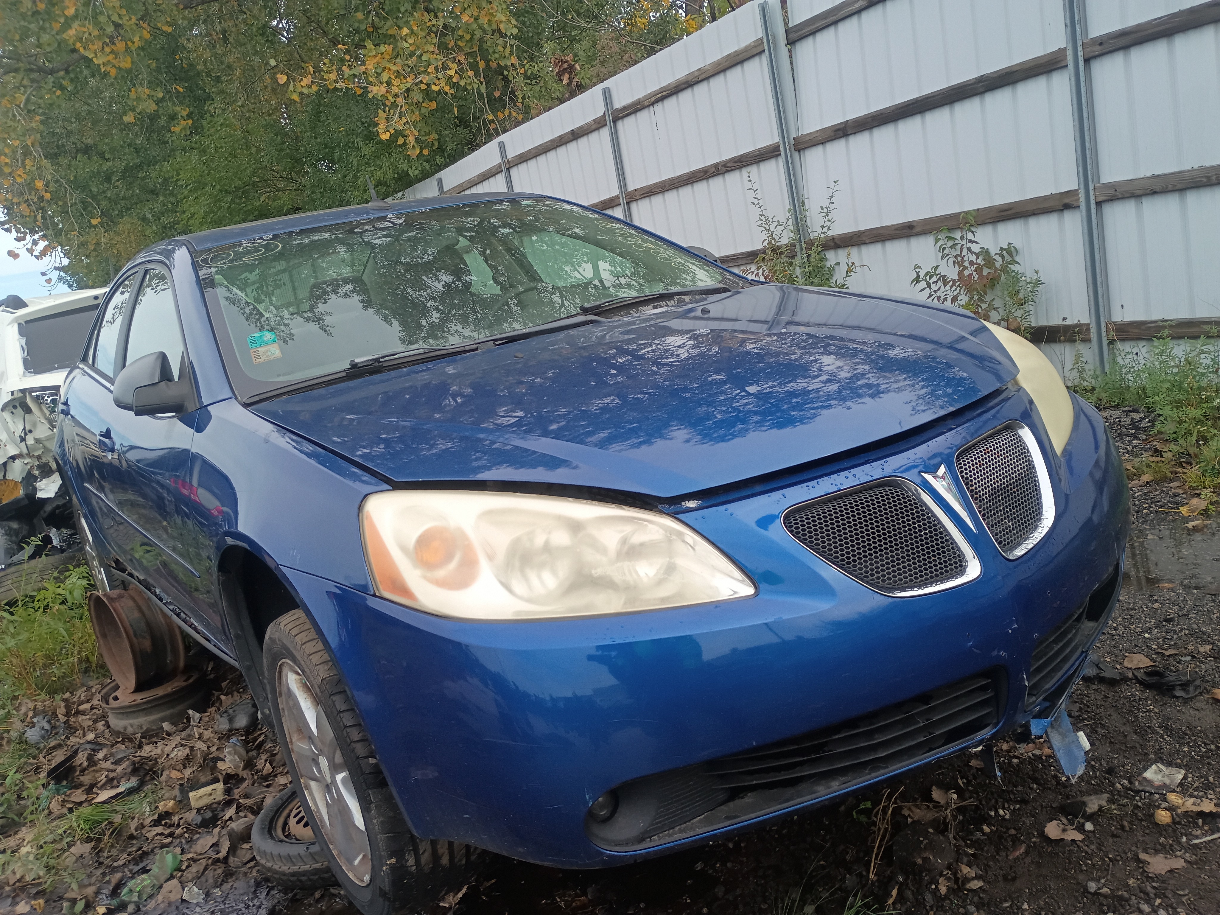 2005 PONTIAC G6