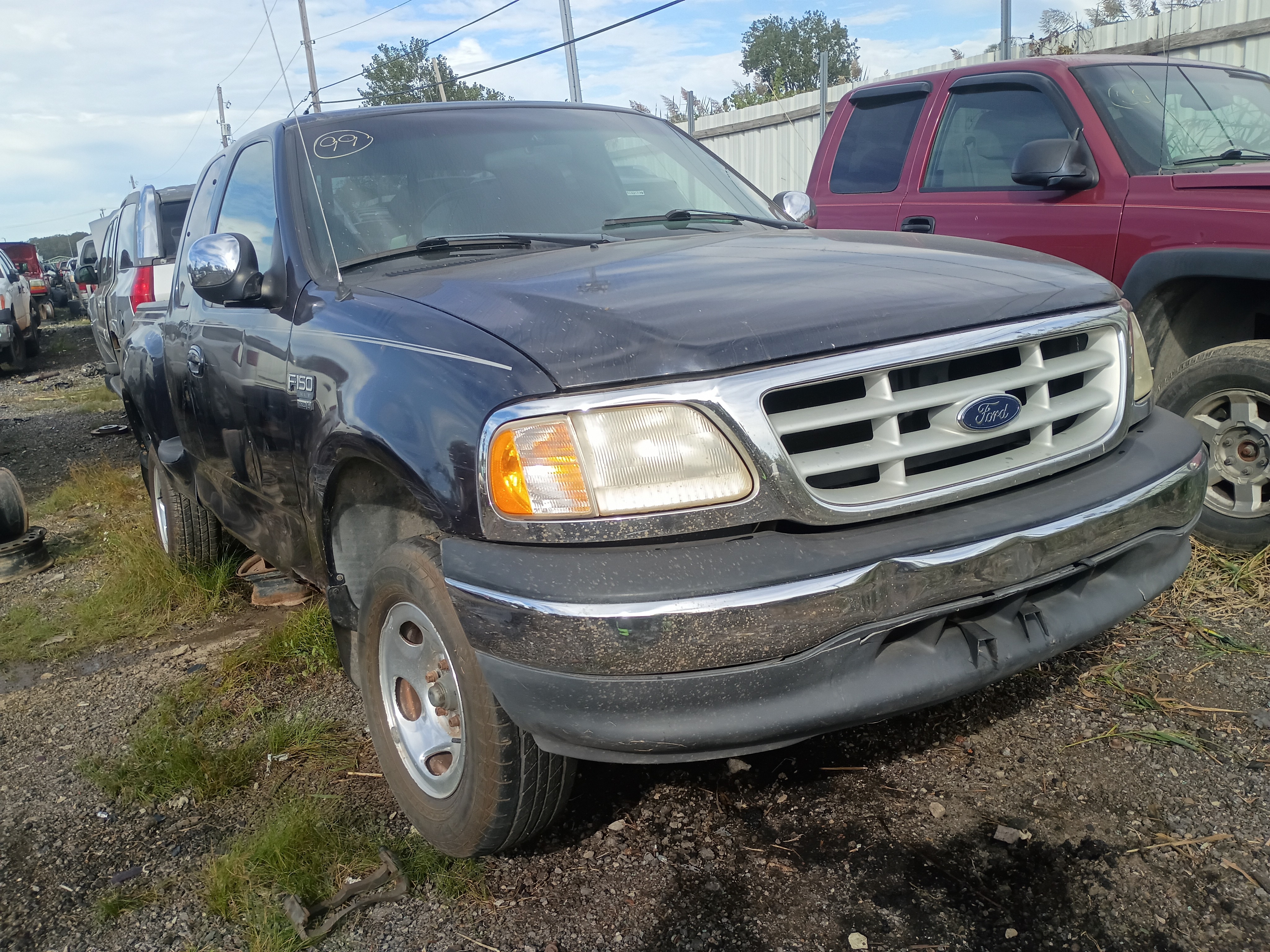 1999 FORD F-150