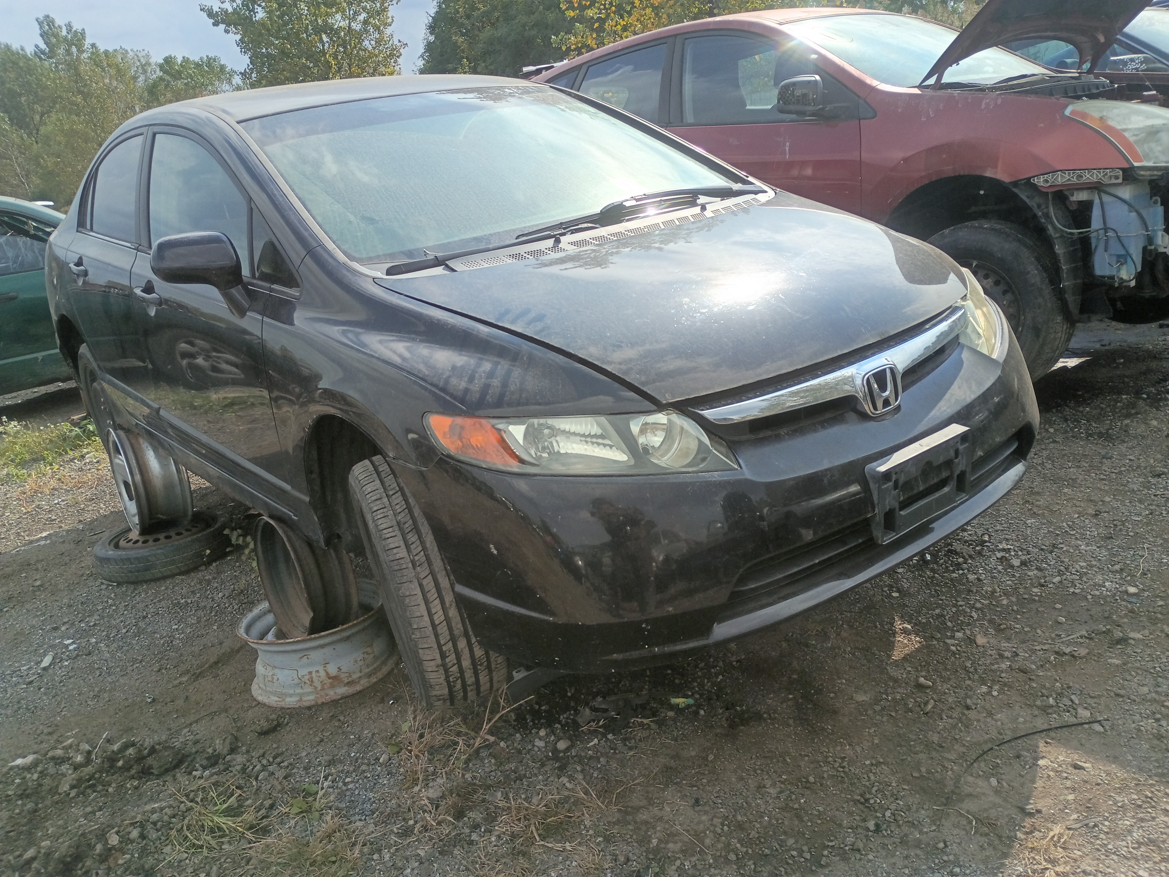 2006 HONDA Civic