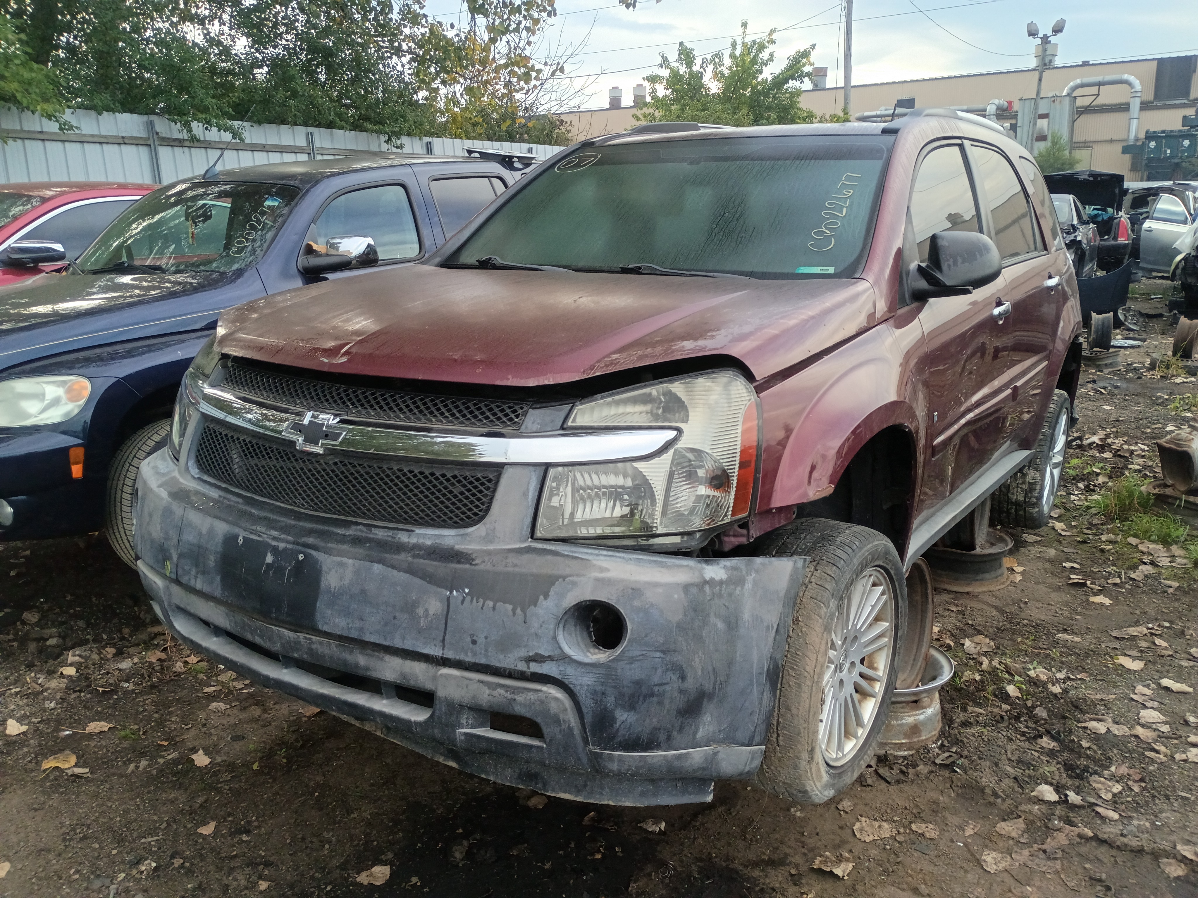 2007 CHEVROLET Equinox