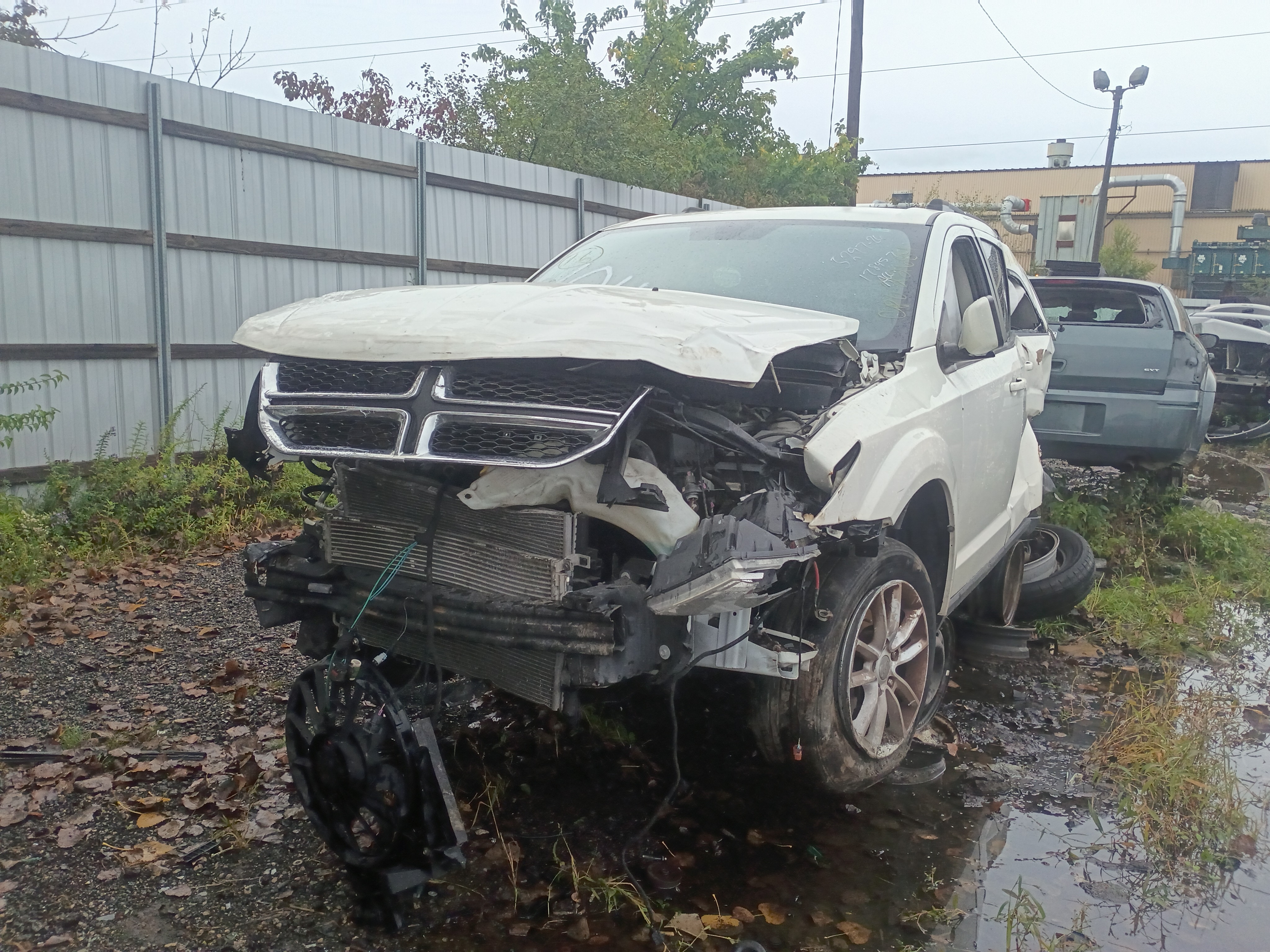 2016 DODGE Journey