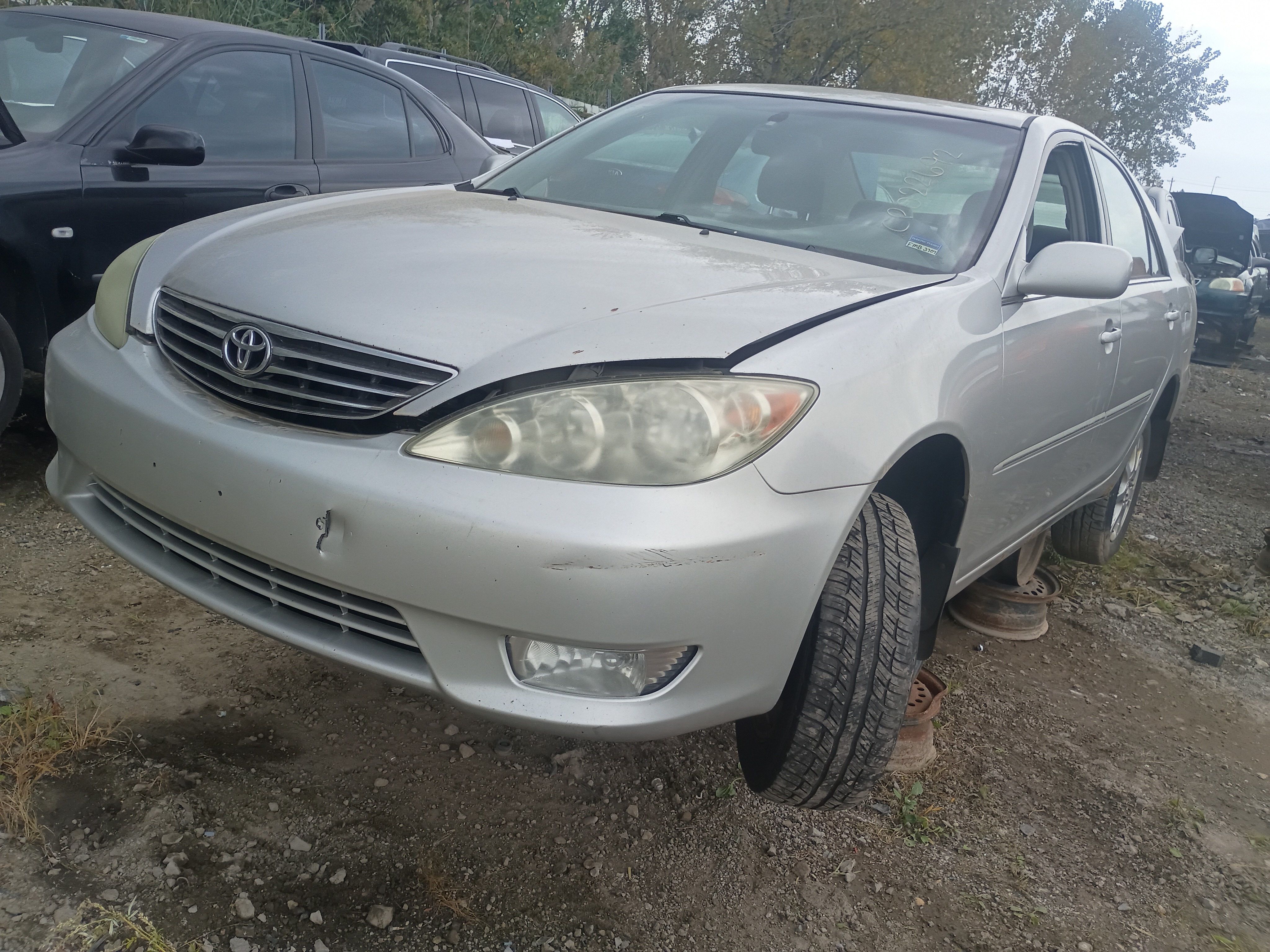 2005 TOYOTA Camry