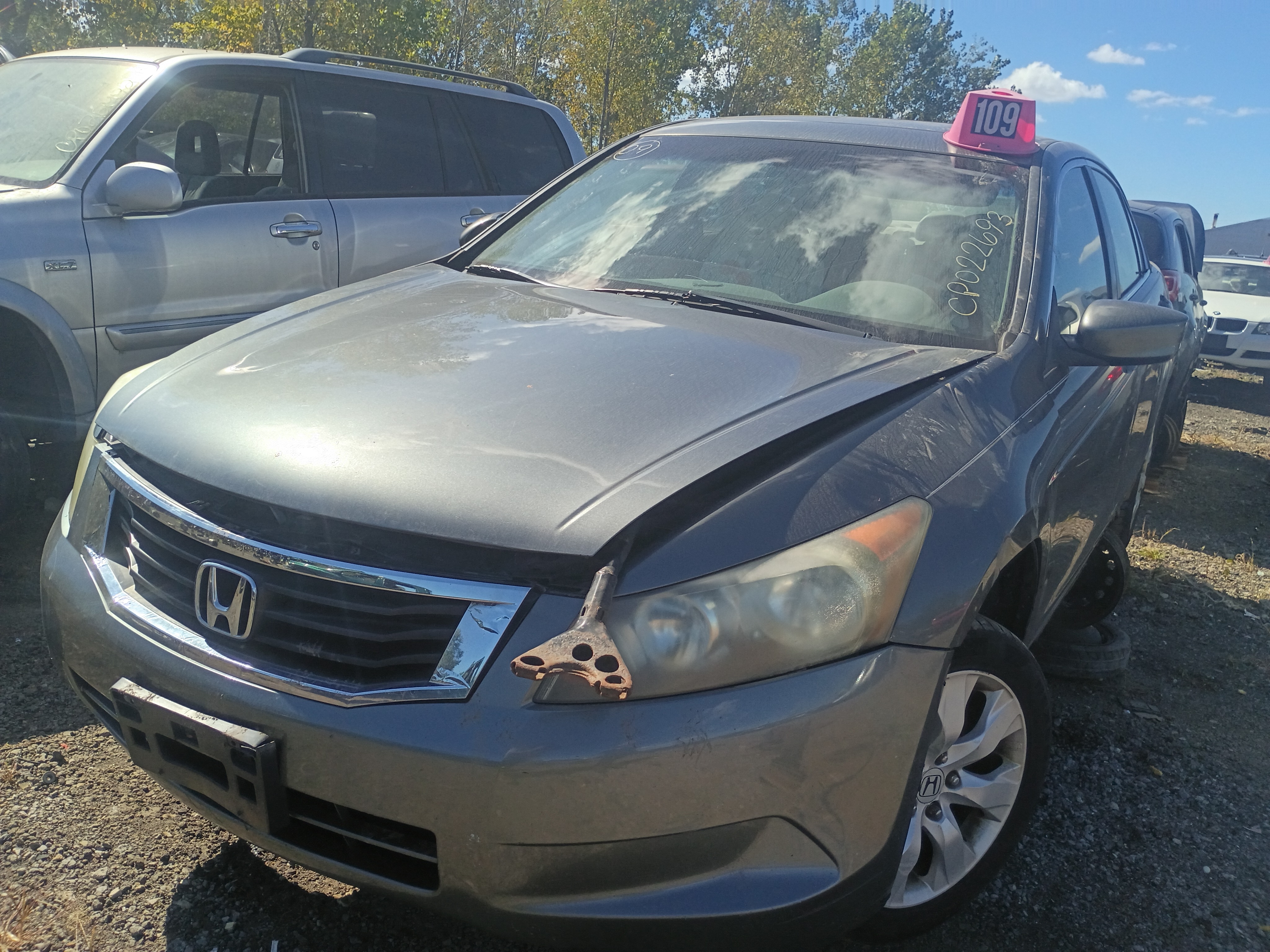 2008 HONDA Accord