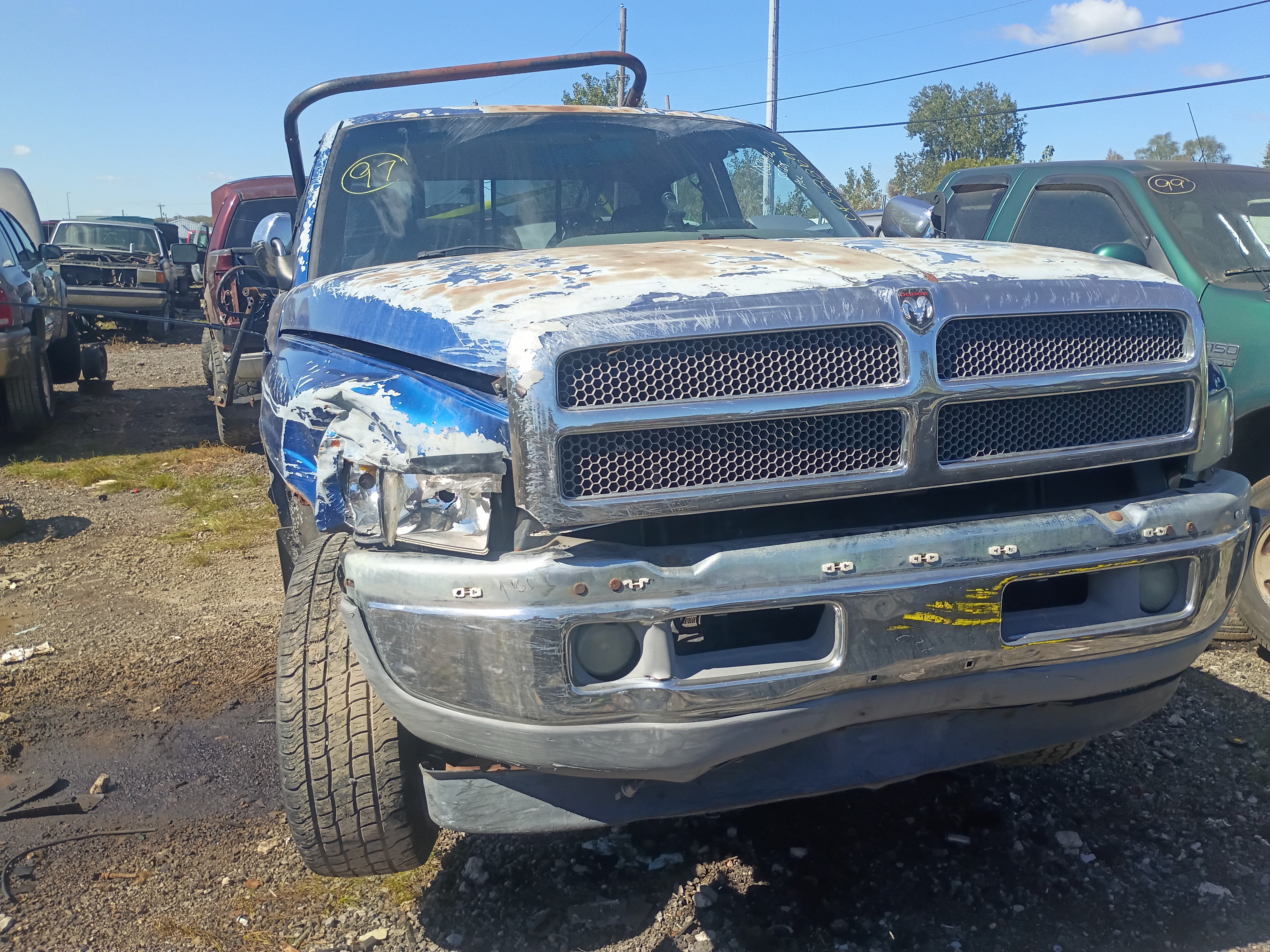 1997 DODGE Ram