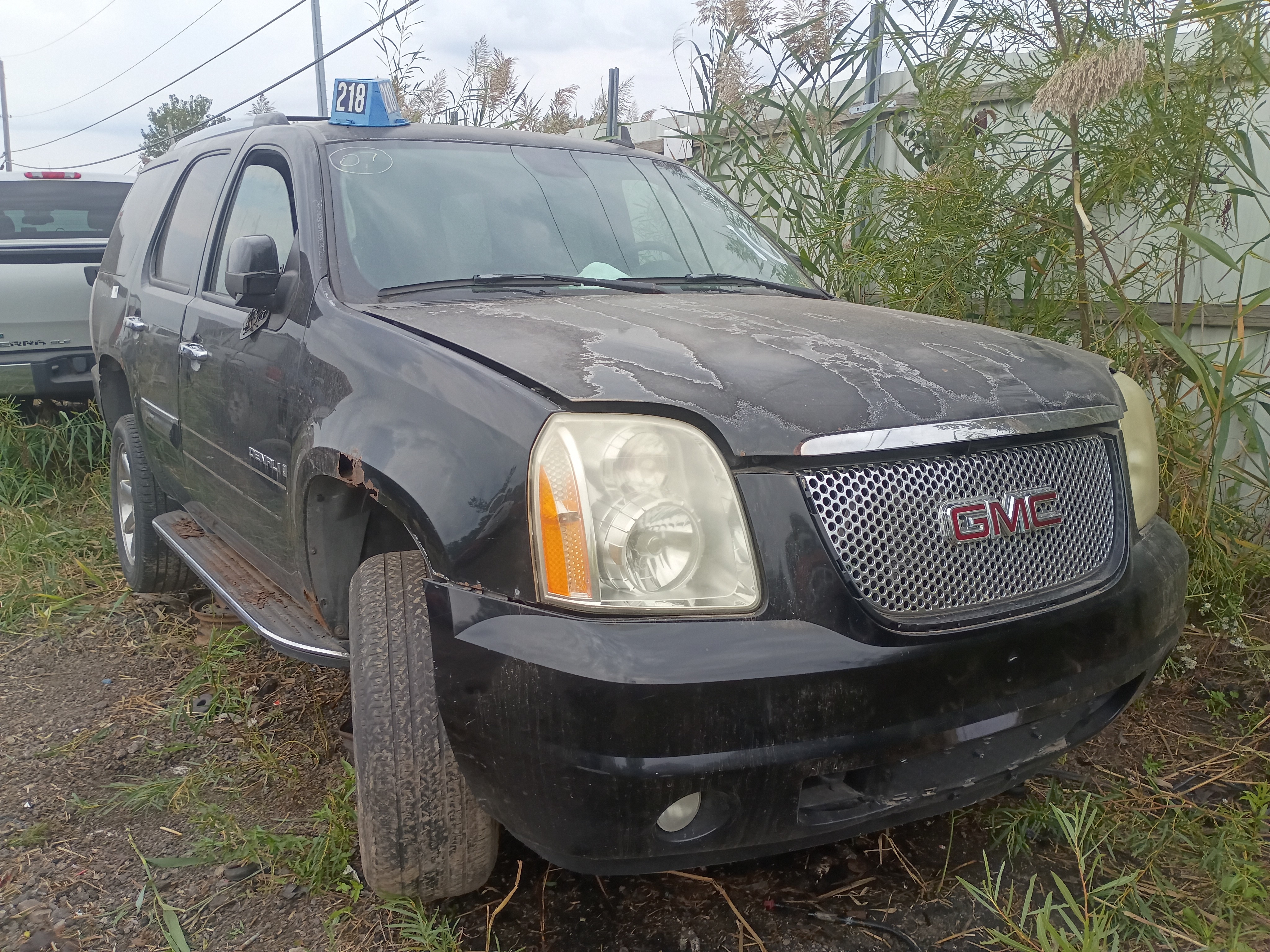 2007 GMC Yukon