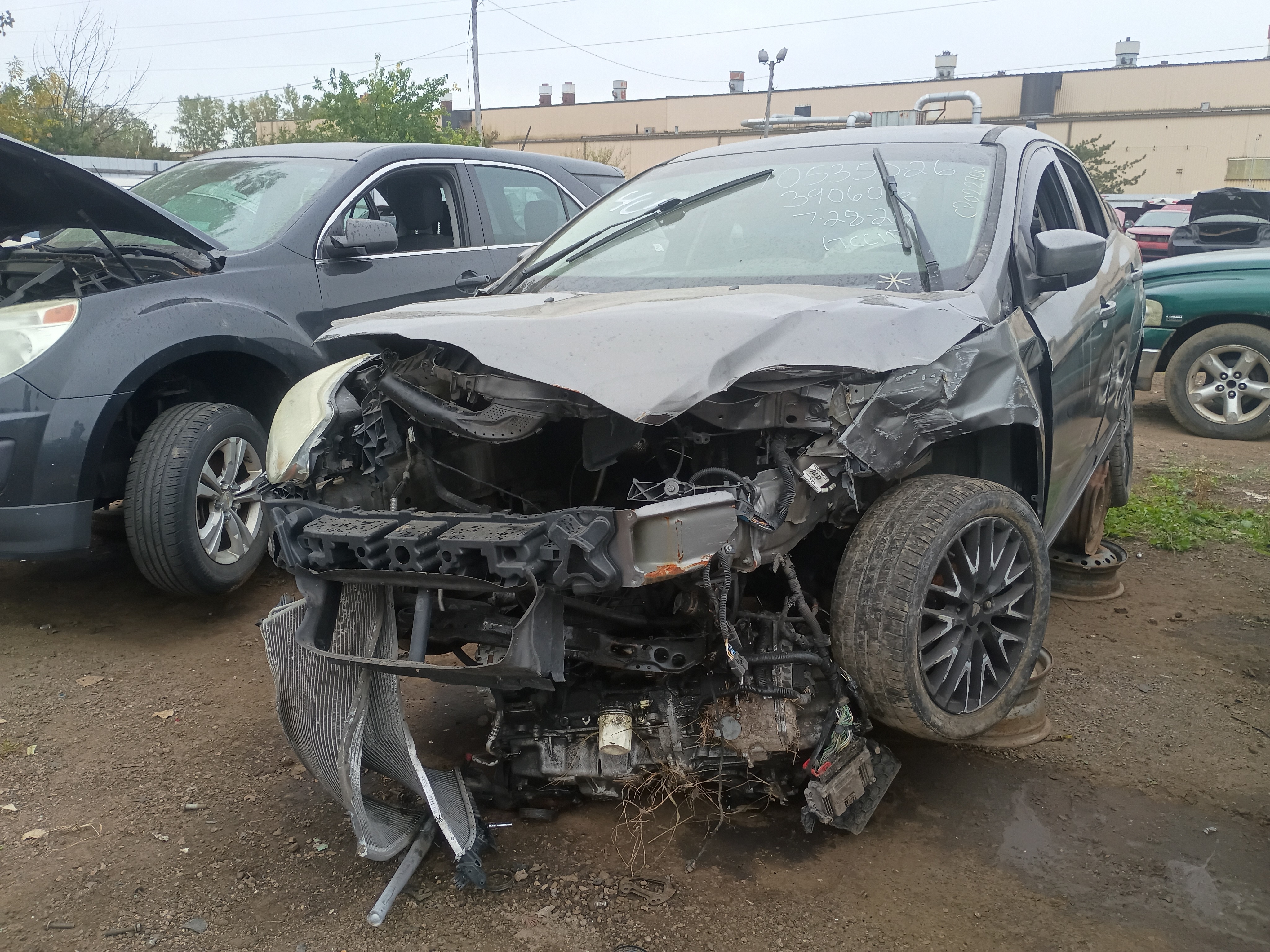 2012 FORD Focus
