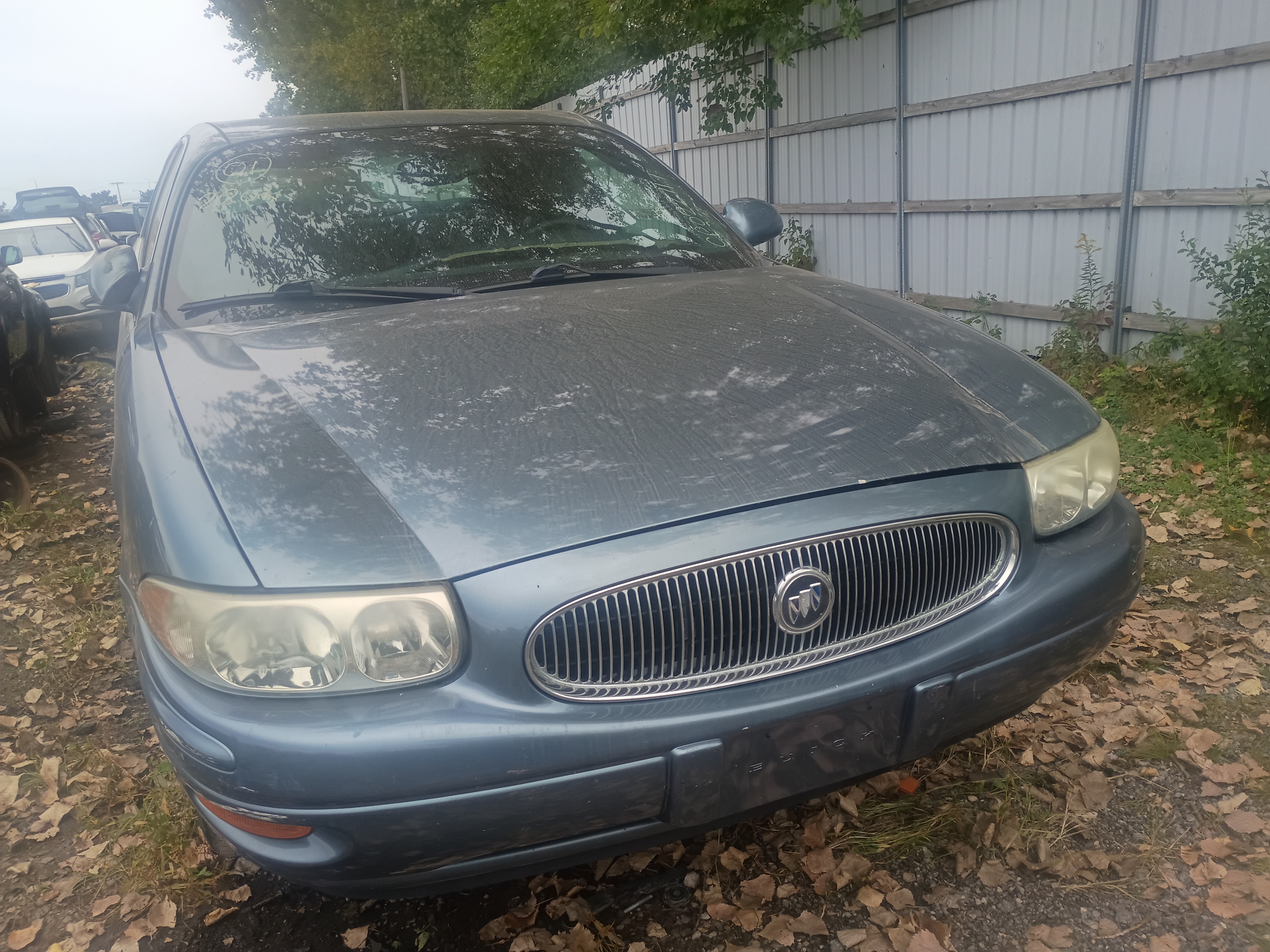2001 BUICK Lesabre