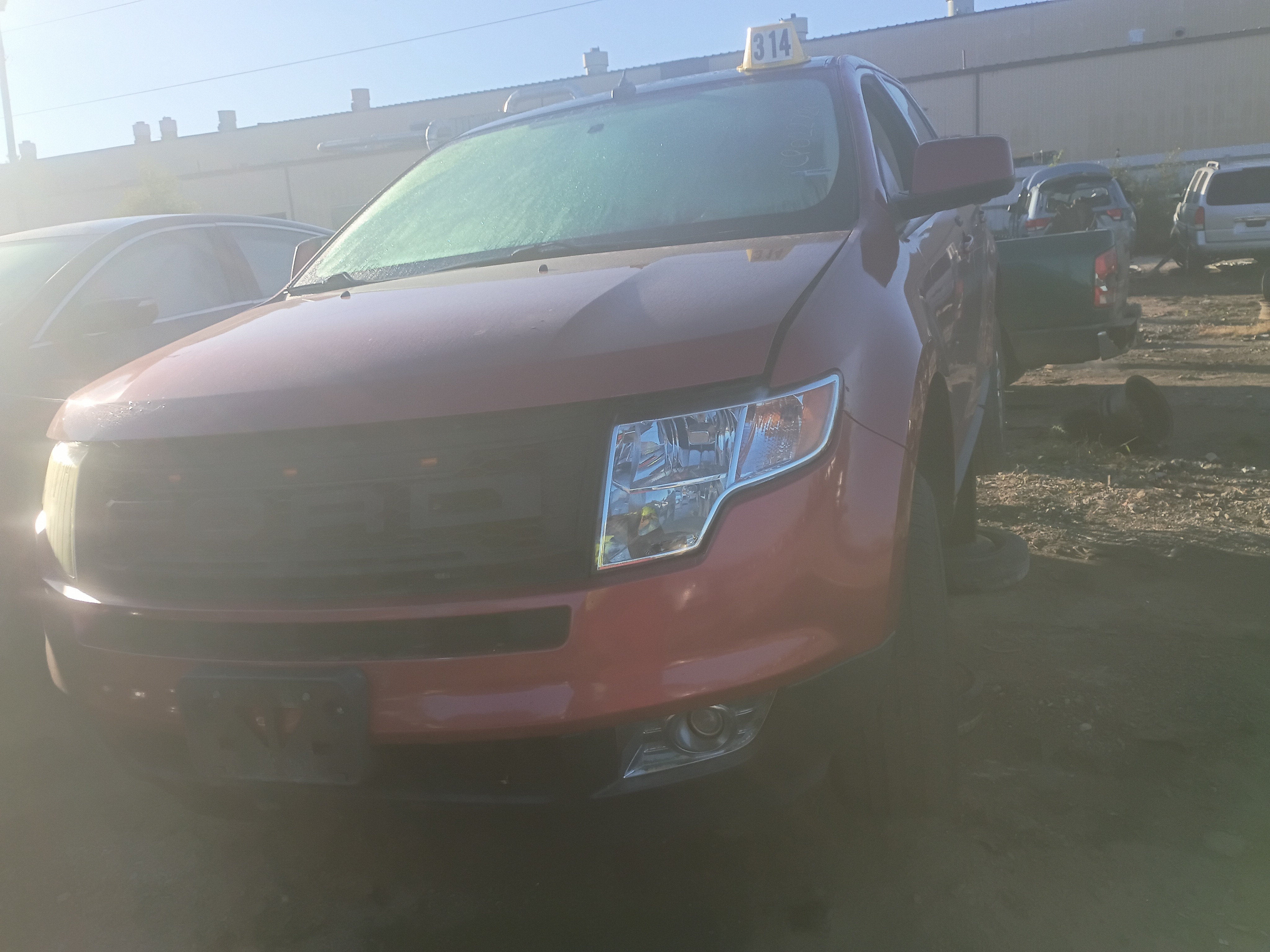 2007 FORD Edge