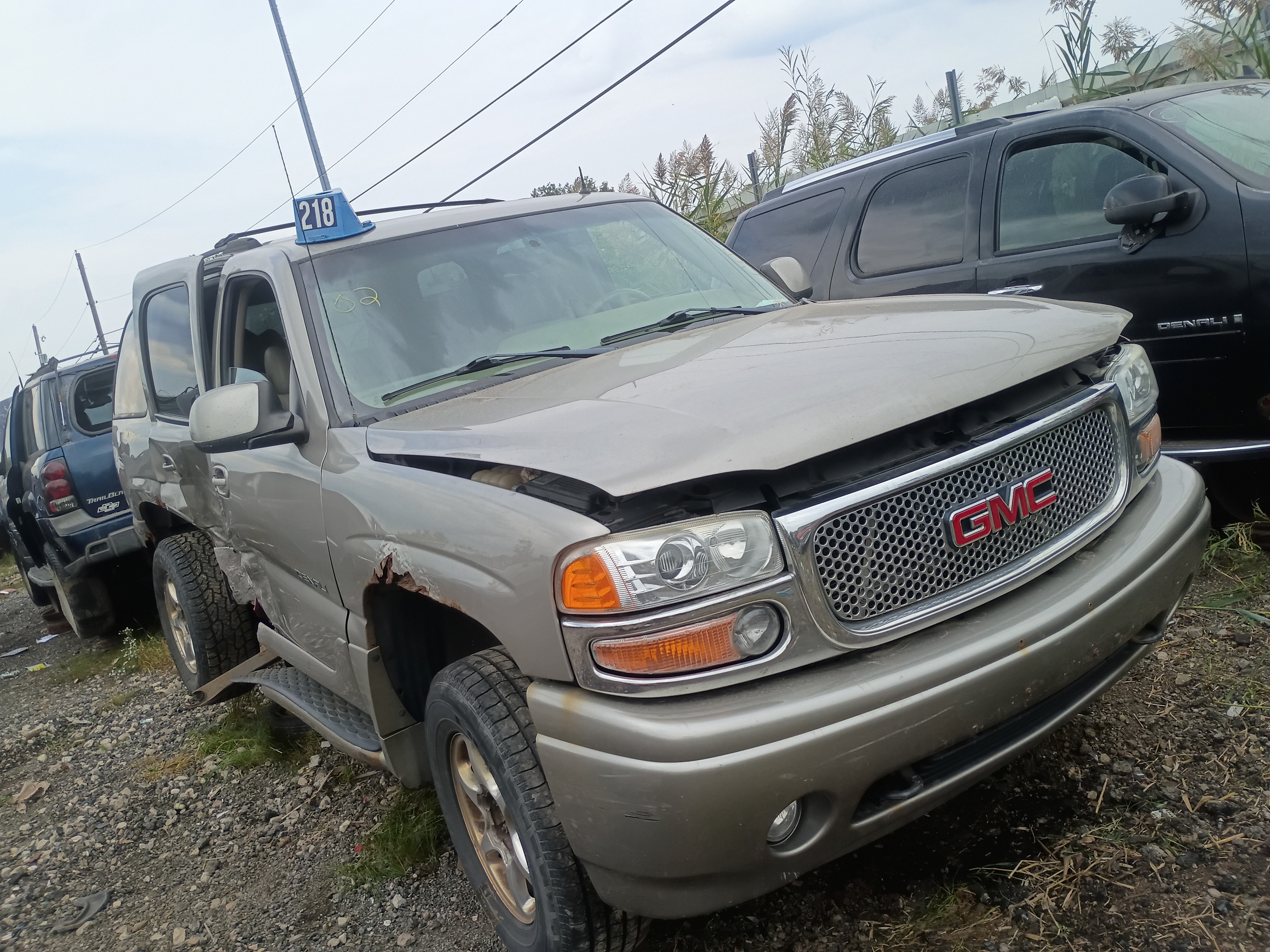2002 GMC Yukon