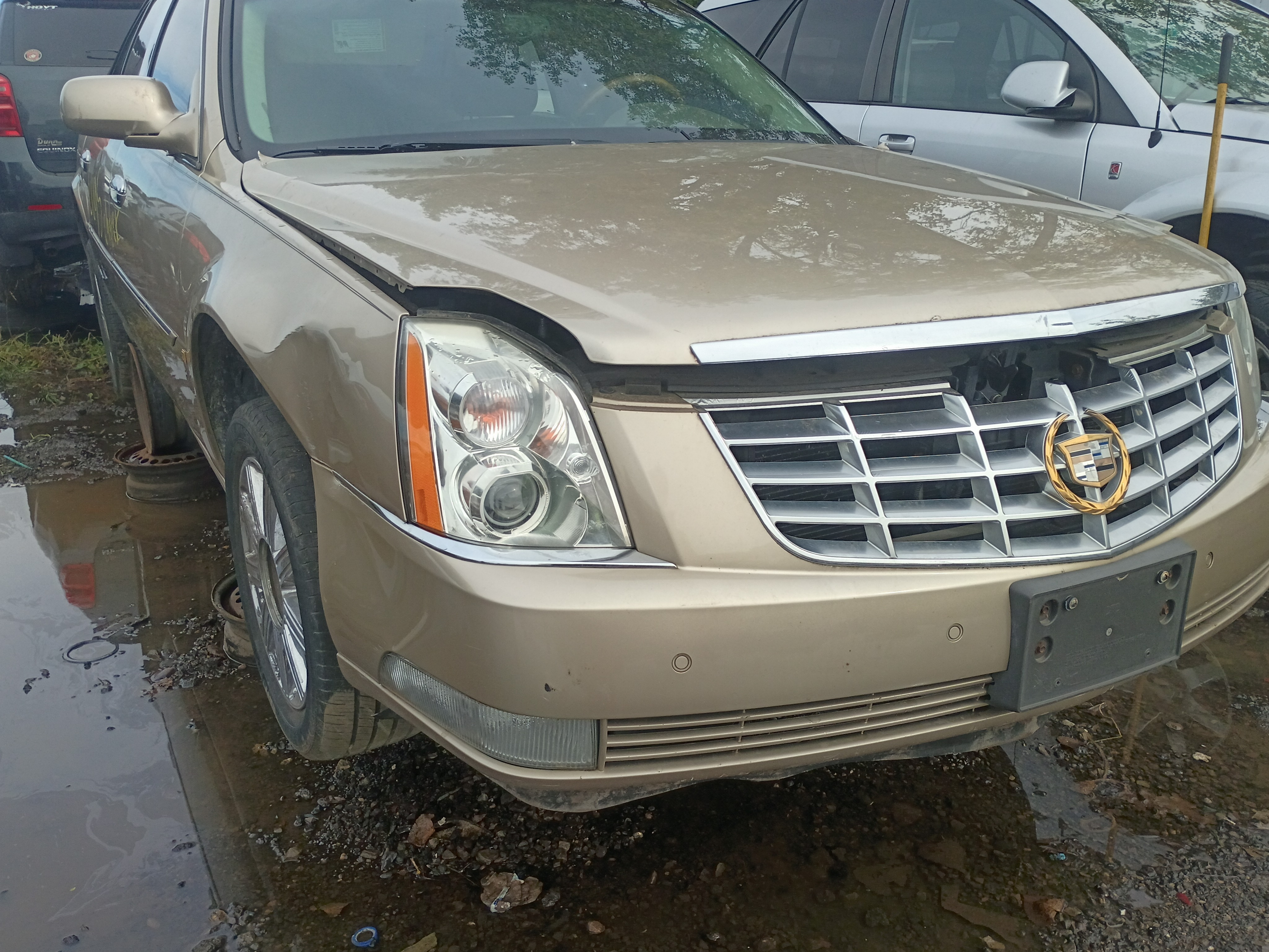 2006 CADILLAC Dts