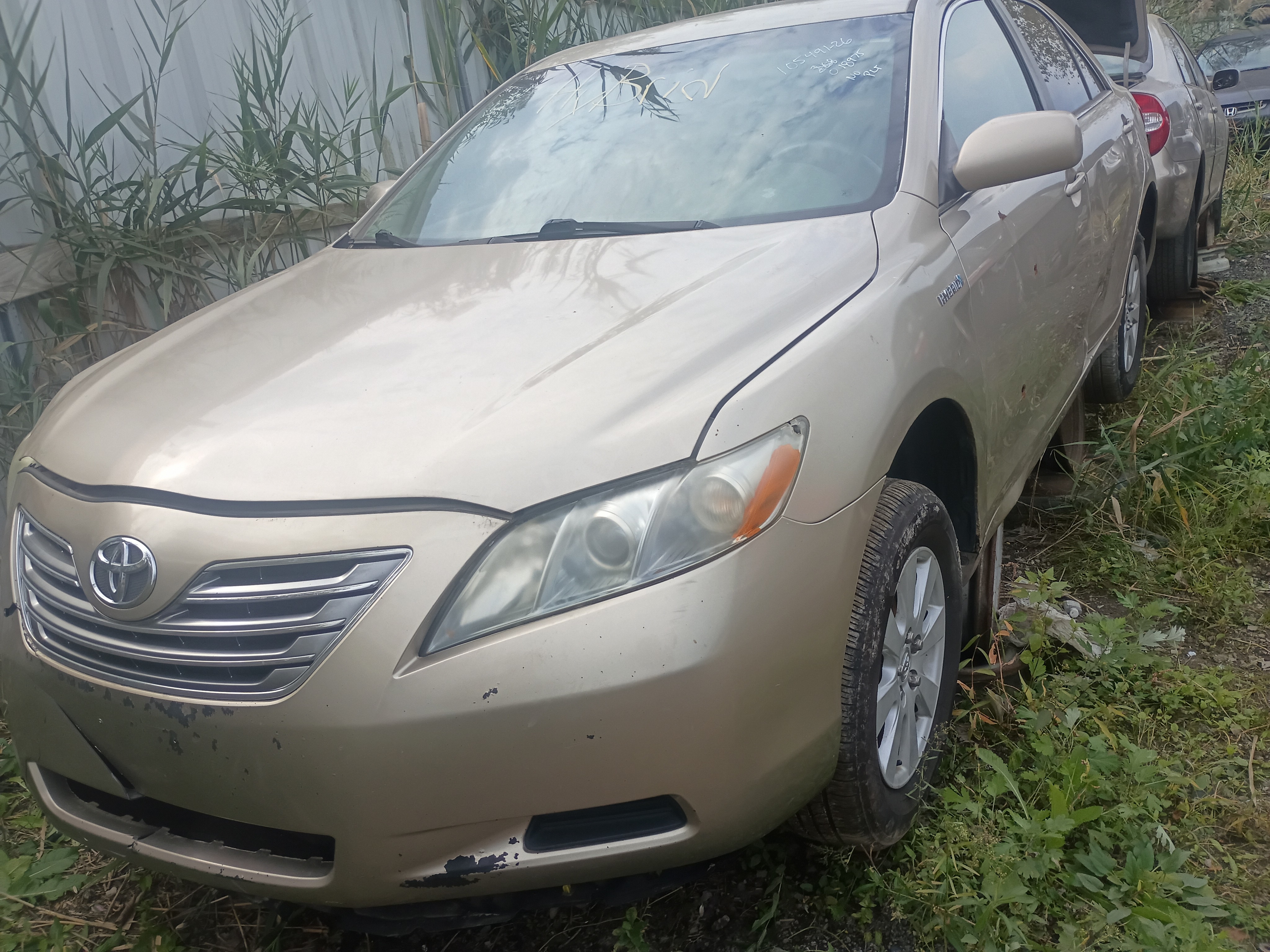 2007 TOYOTA Camry