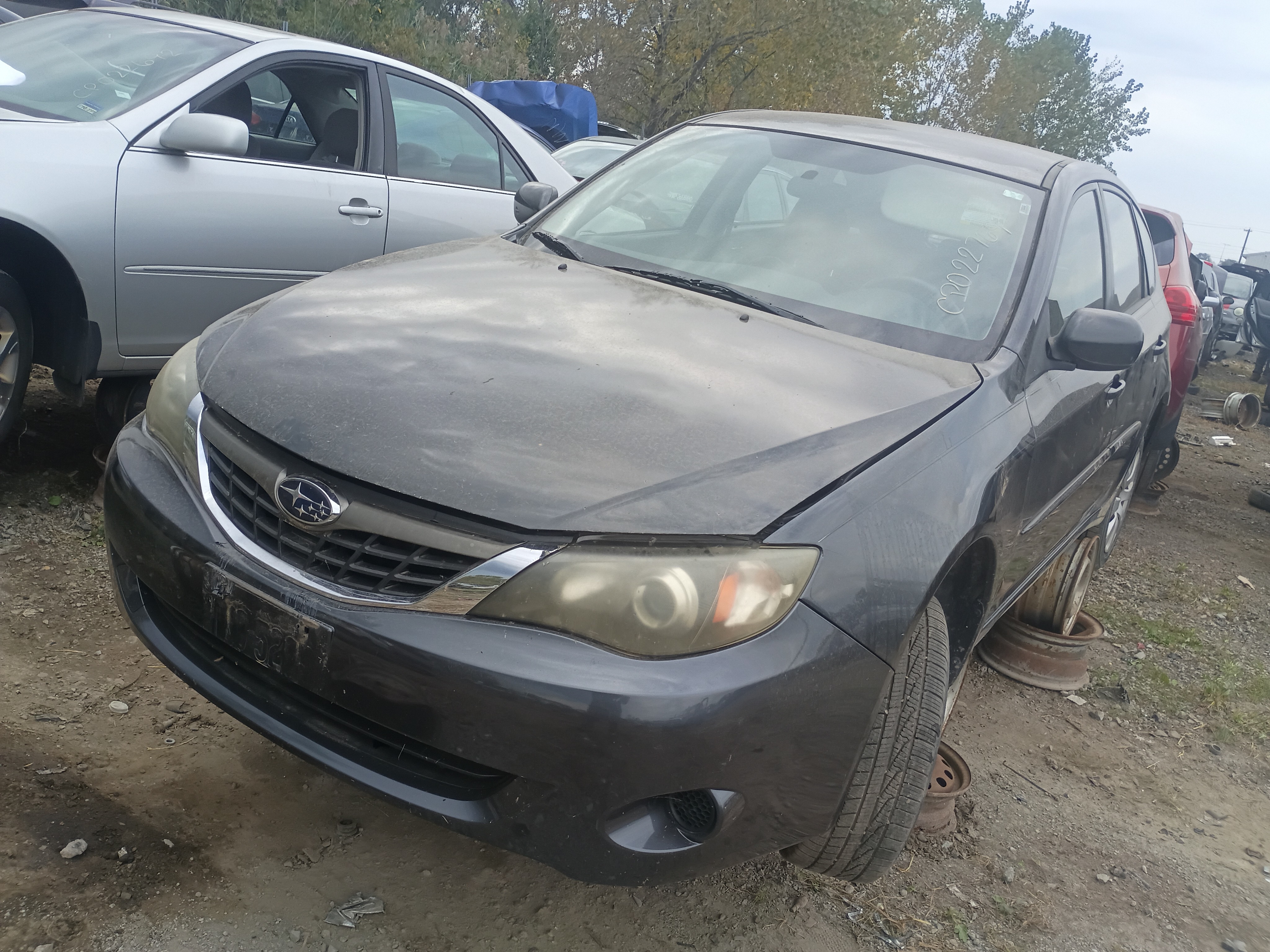 2009 SUBARU Impreza