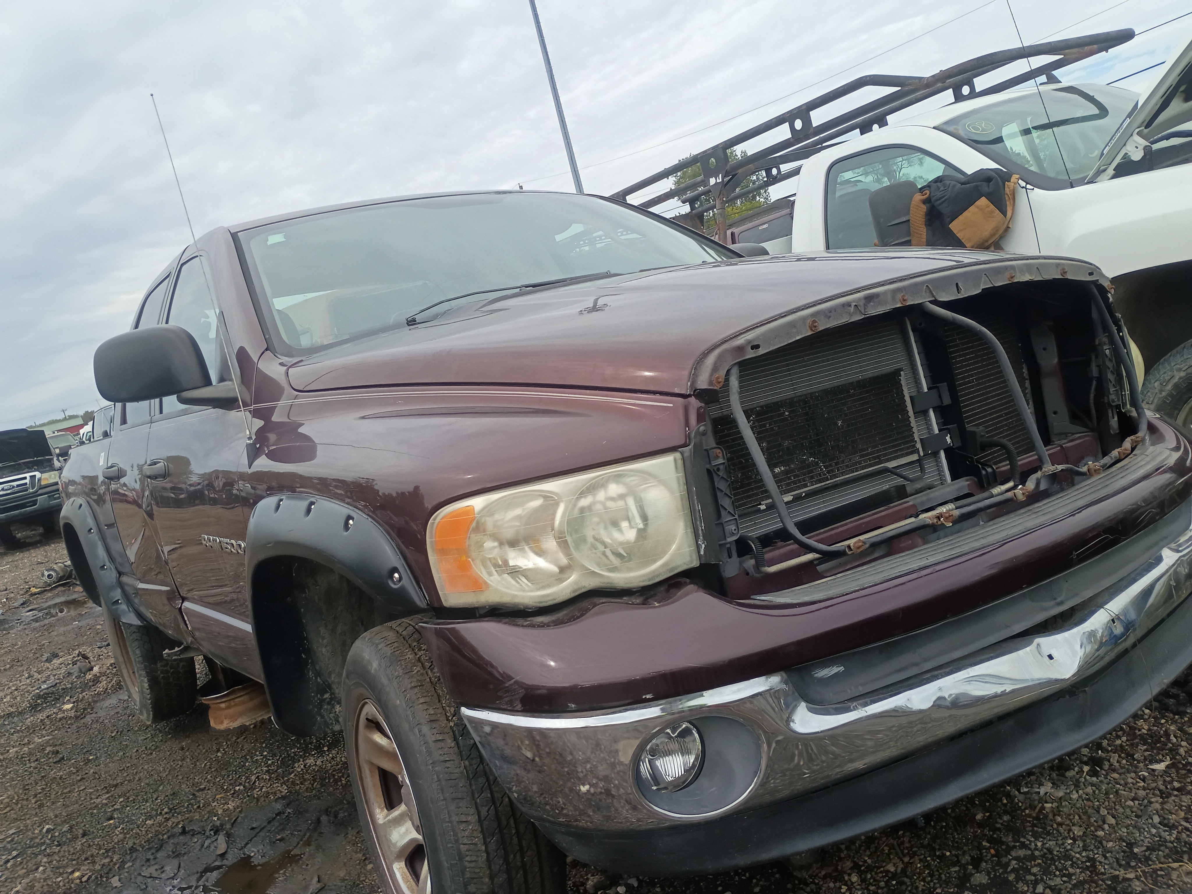 2004 DODGE Ram