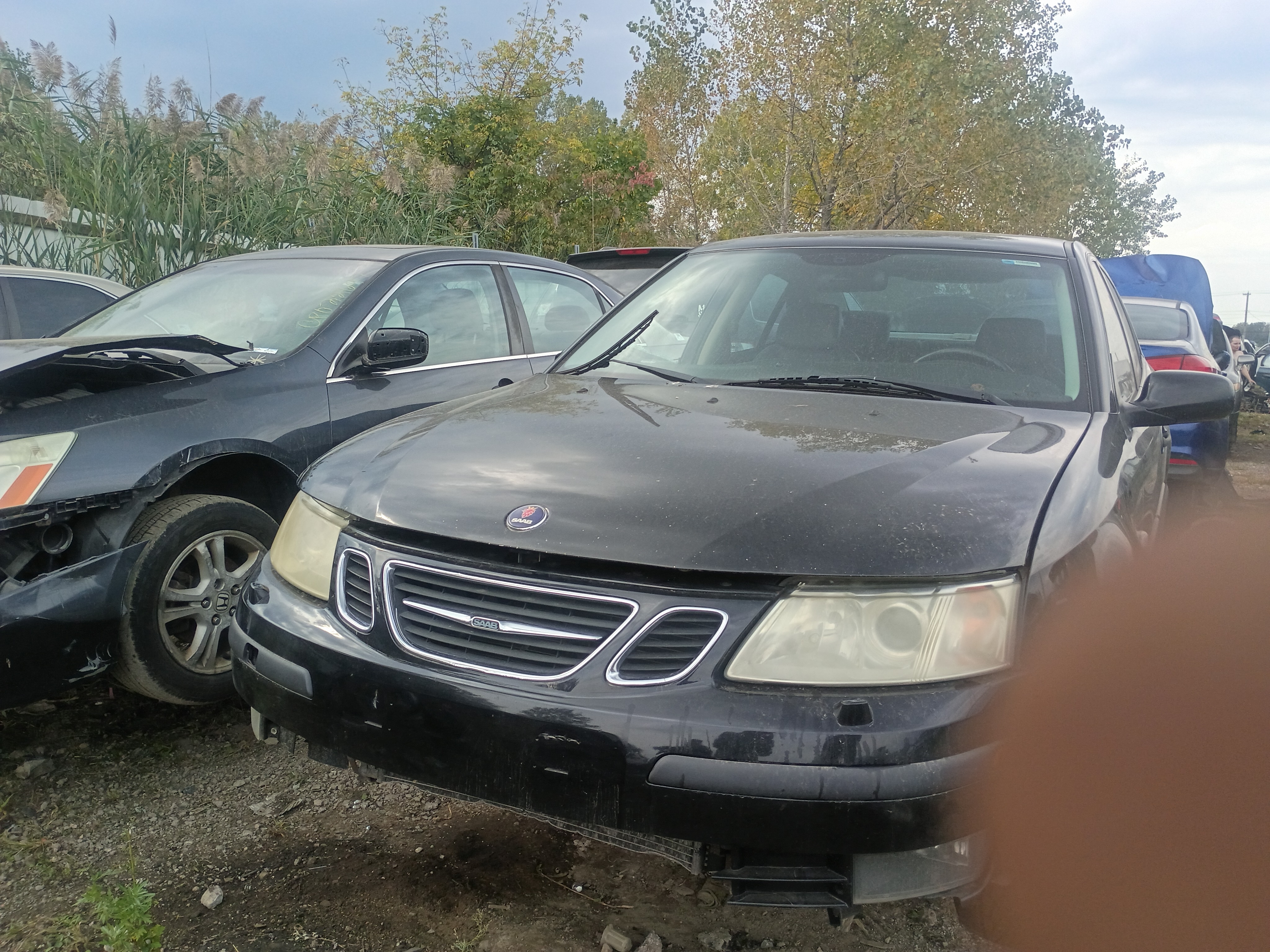 2004 SAAB 9-3