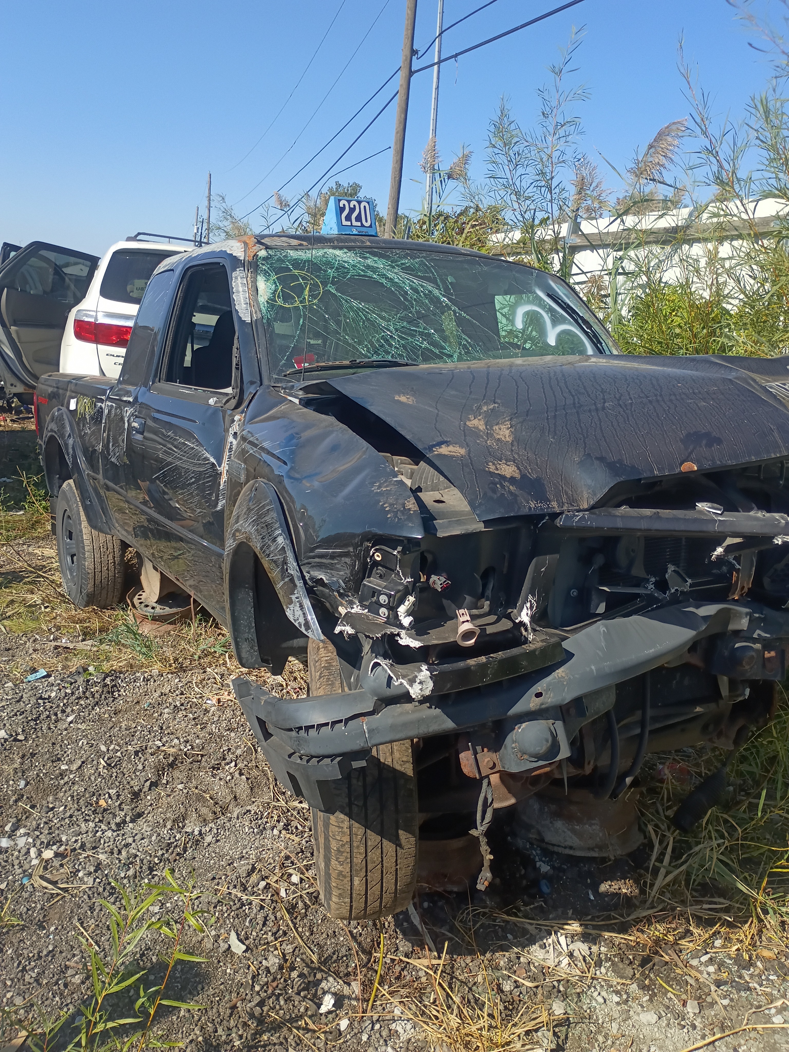 2007 FORD Ranger