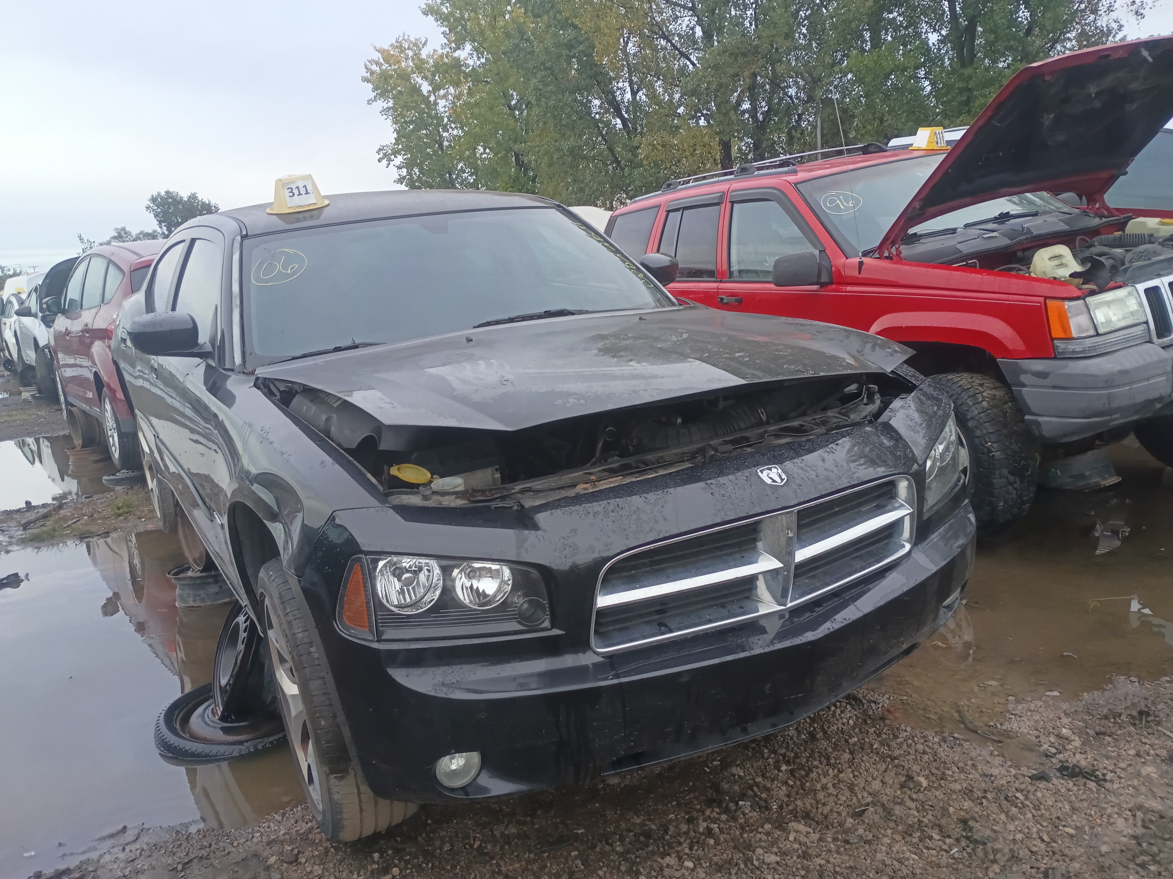 2006 DODGE Charger
