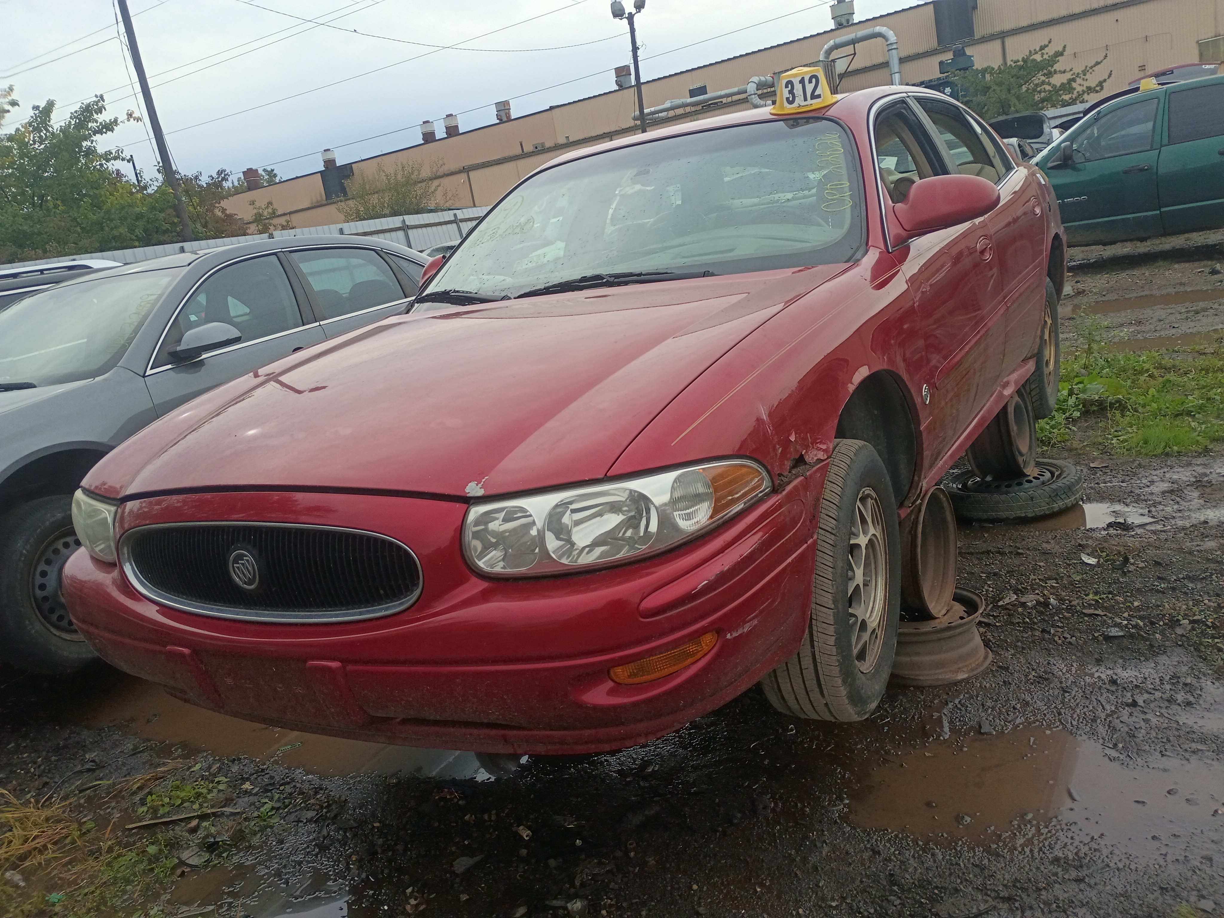 2004 BUICK Lesabre